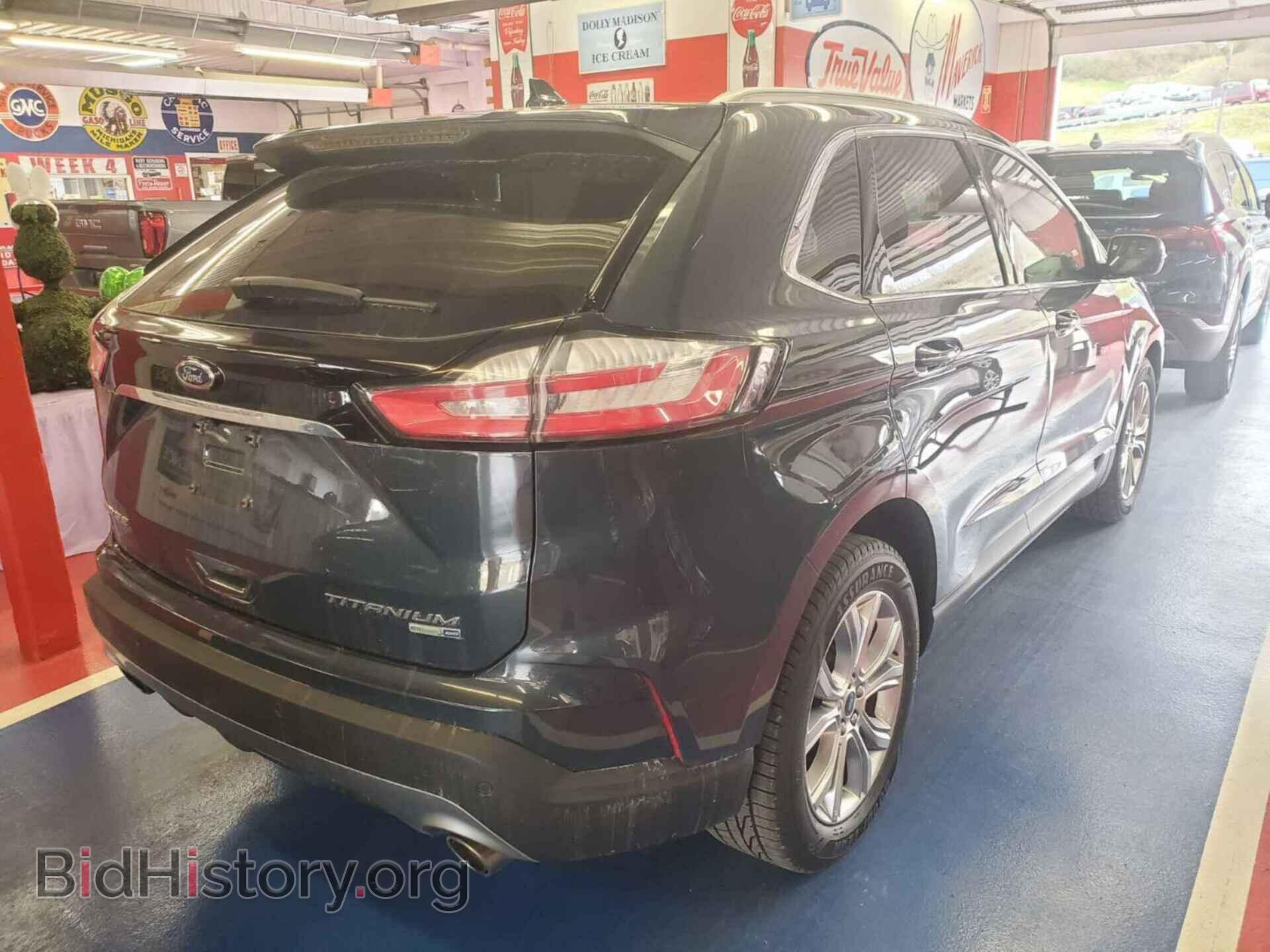 2019 FORD EDGE - VIN: 2FMPK4K9XKBC49673 - Фото 4