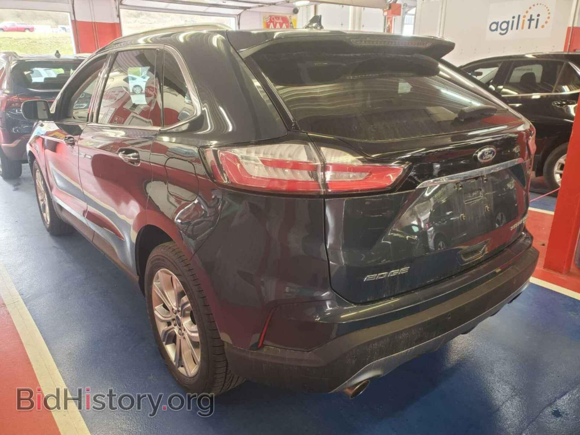 2019 FORD EDGE - VIN: 2FMPK4K9XKBC49673 - Фото 9