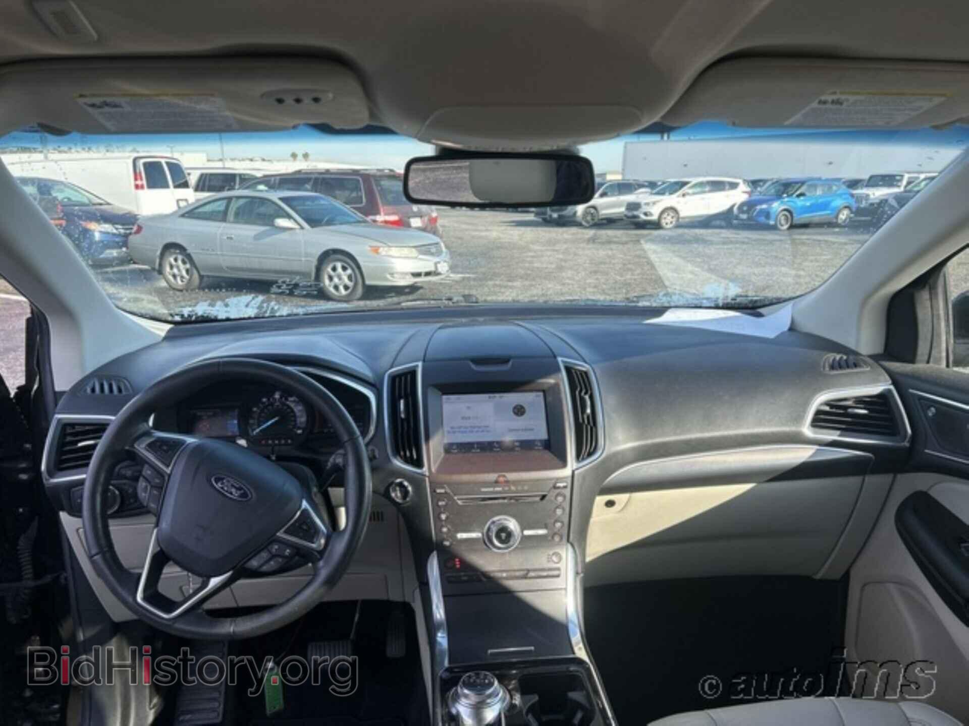 2019 FORD EDGE - VIN: 2FMPK3K98KBC52291 - Фото 10