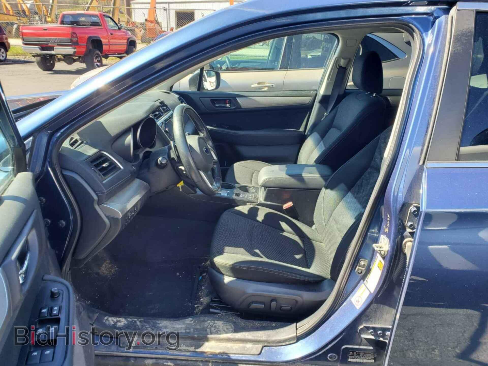 2019 SUBARU OUTBACK - VIN: 4S4BSAFC1K3299599 - Фото 7
