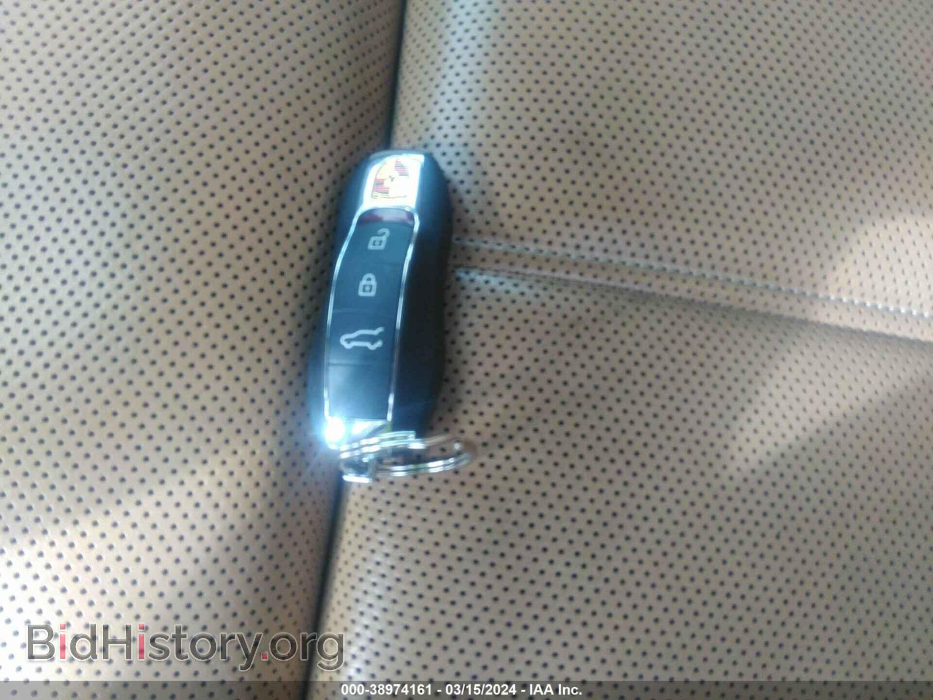 2017 PORSCHE MACAN - VIN: WP1AA2A51HLB83358 - Photo 11