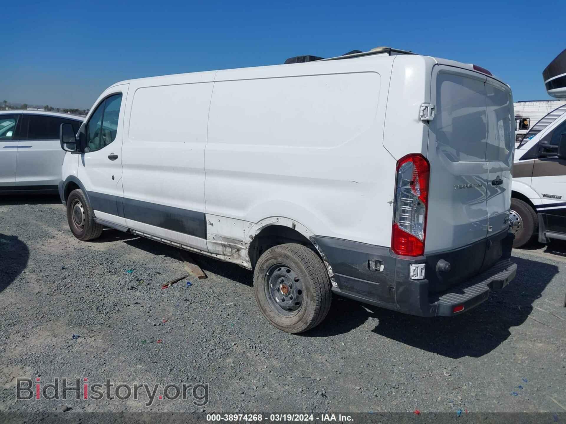 2018 FORD TRANSIT-350 - VIN: 1FTBW2YM1JKB17862 - Фото 3