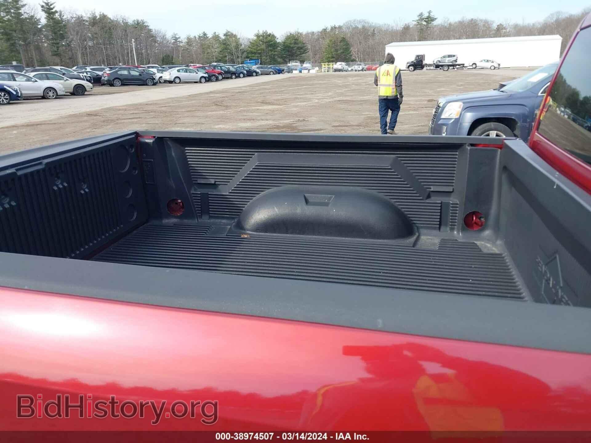 2012 RAM 1500 - VIN: 3C6JD7BP4CG157016 - Photo 8