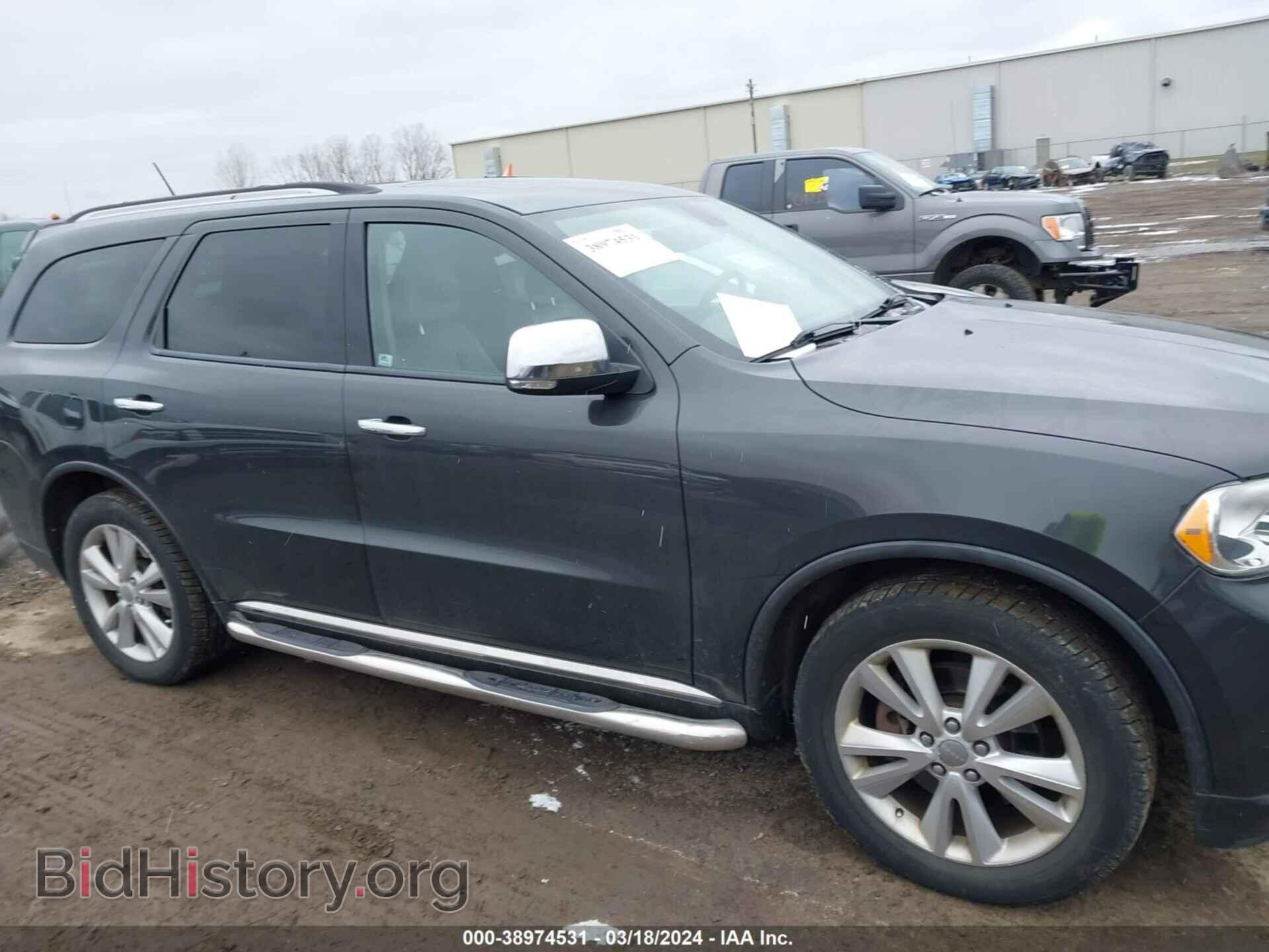 2011 DODGE DURANGO - VIN: 1D4SE4GT9BC638964 - Photo 13