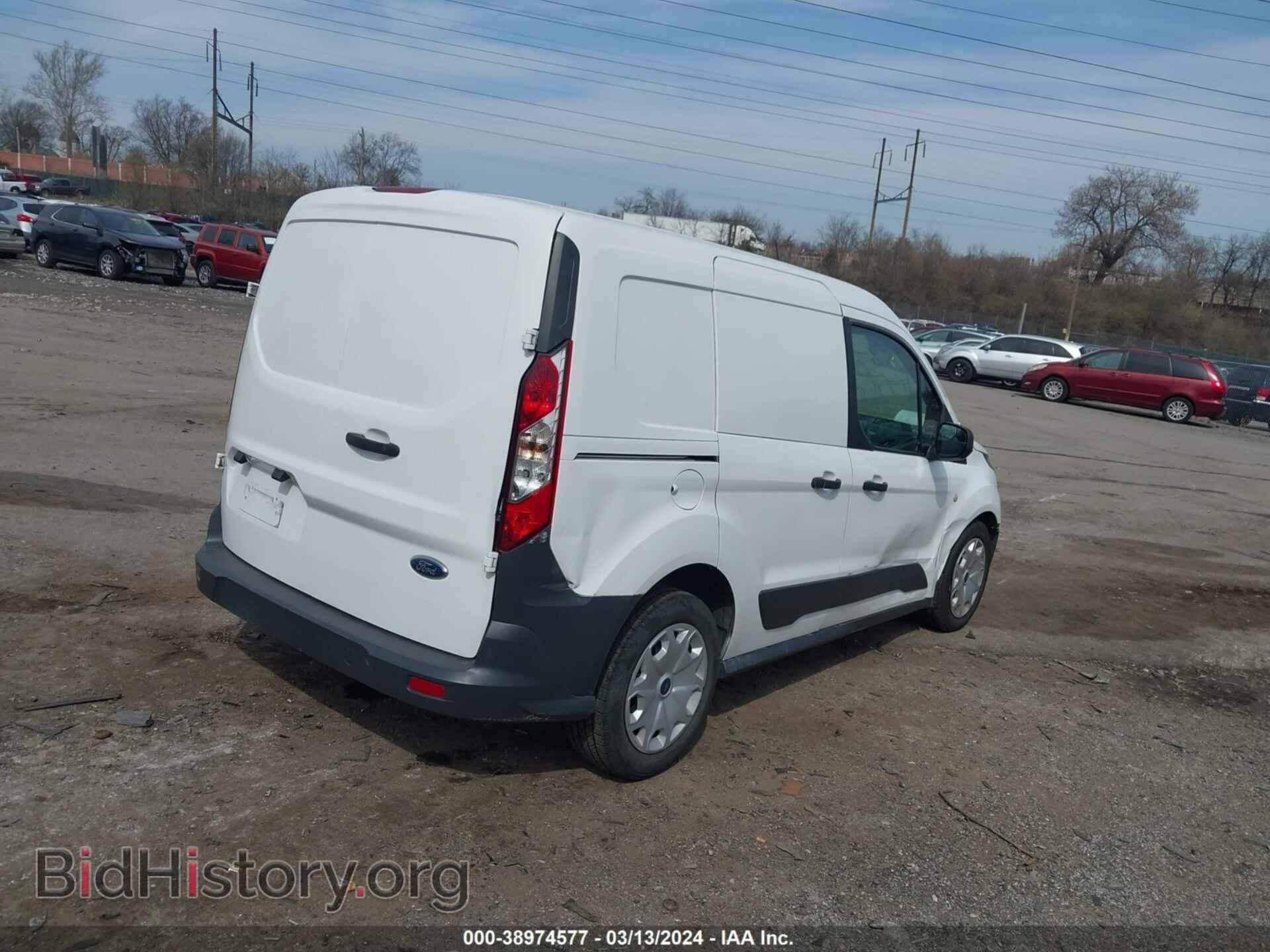 2017 FORD TRANSIT CONNECT - VIN: NM0LS6E71H1312931 - Фото 4