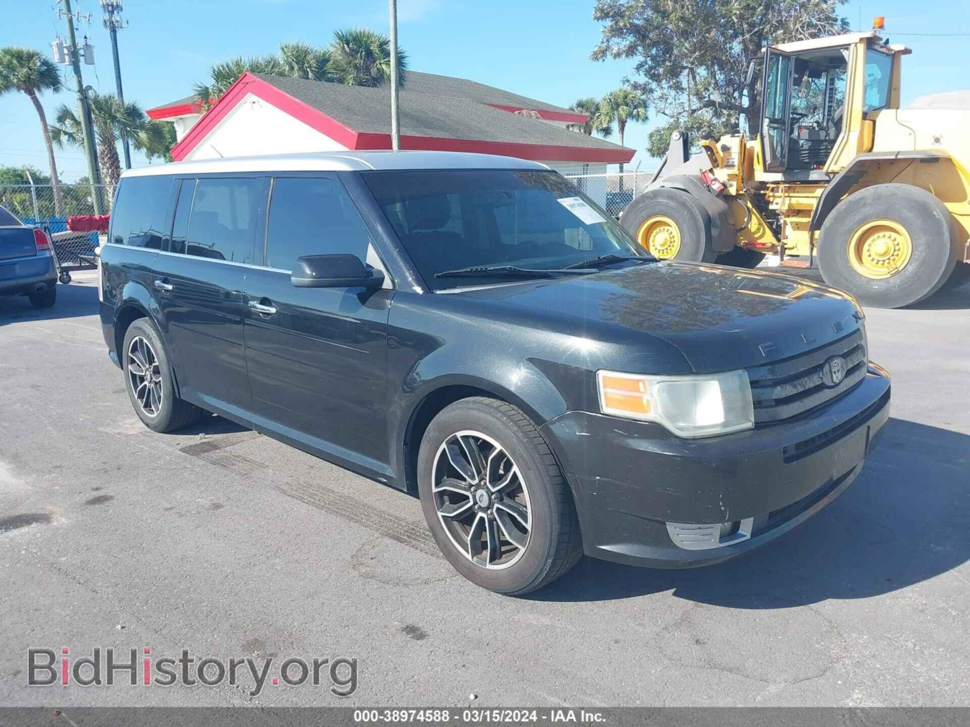 Photo 2FMGK5CC5BBD15952 - FORD FLEX 2011