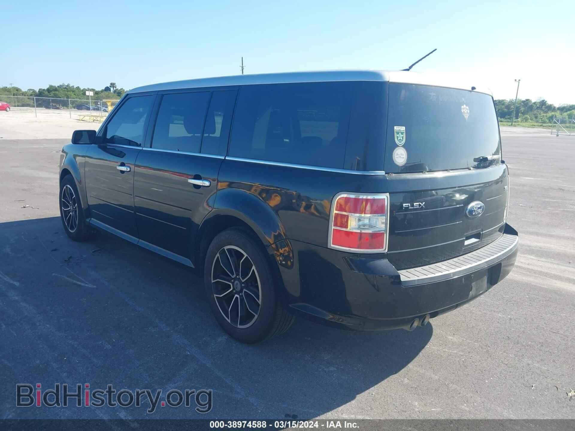 2011 FORD FLEX - VIN: 2FMGK5CC5BBD15952 - Photo 3