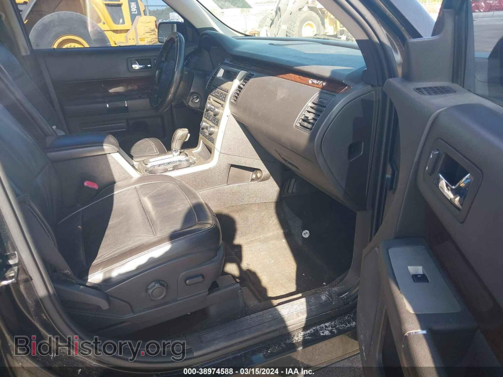 2011 FORD FLEX - VIN: 2FMGK5CC5BBD15952 - Photo 5
