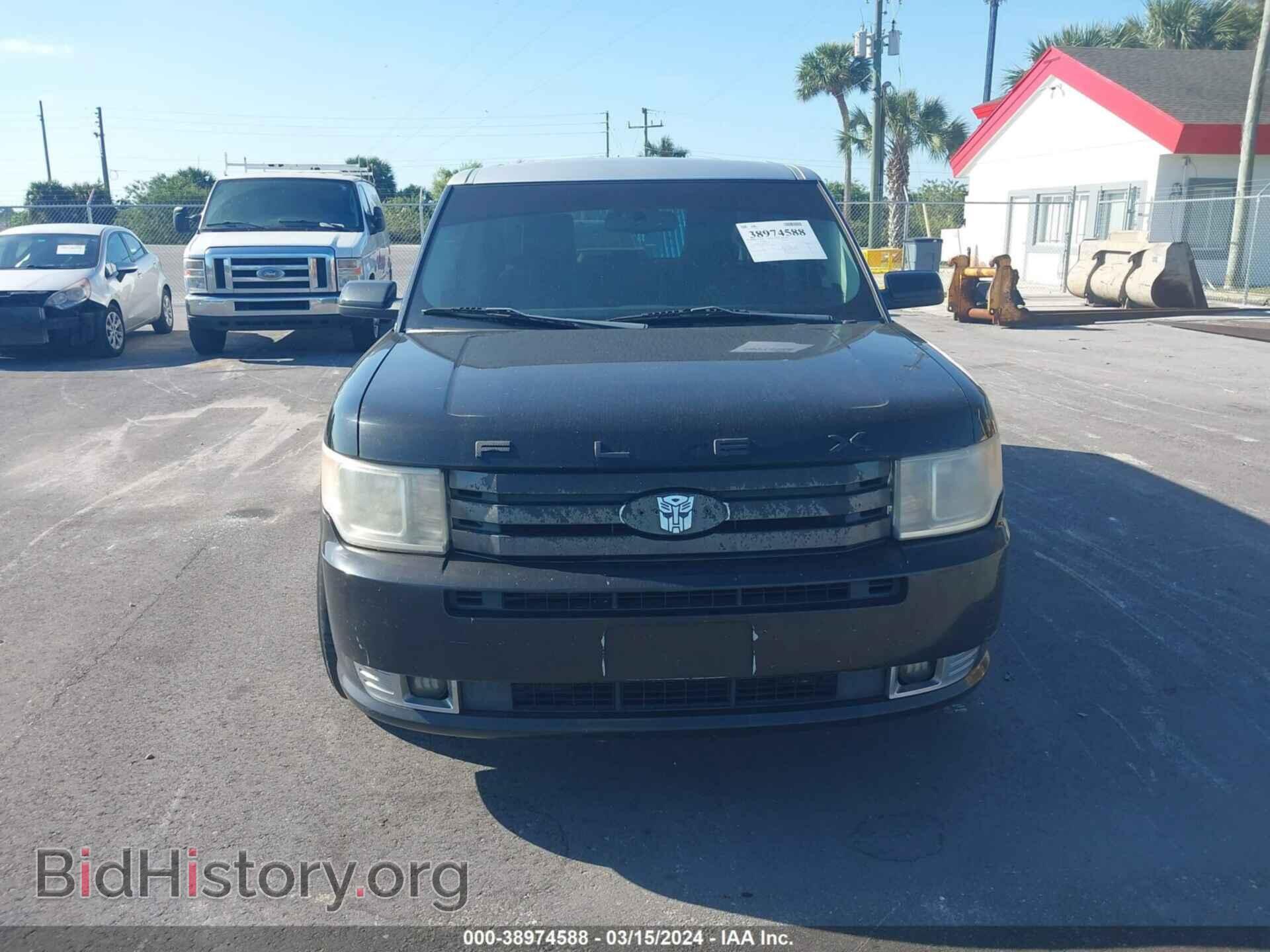 2011 FORD FLEX - VIN: 2FMGK5CC5BBD15952 - Photo 6