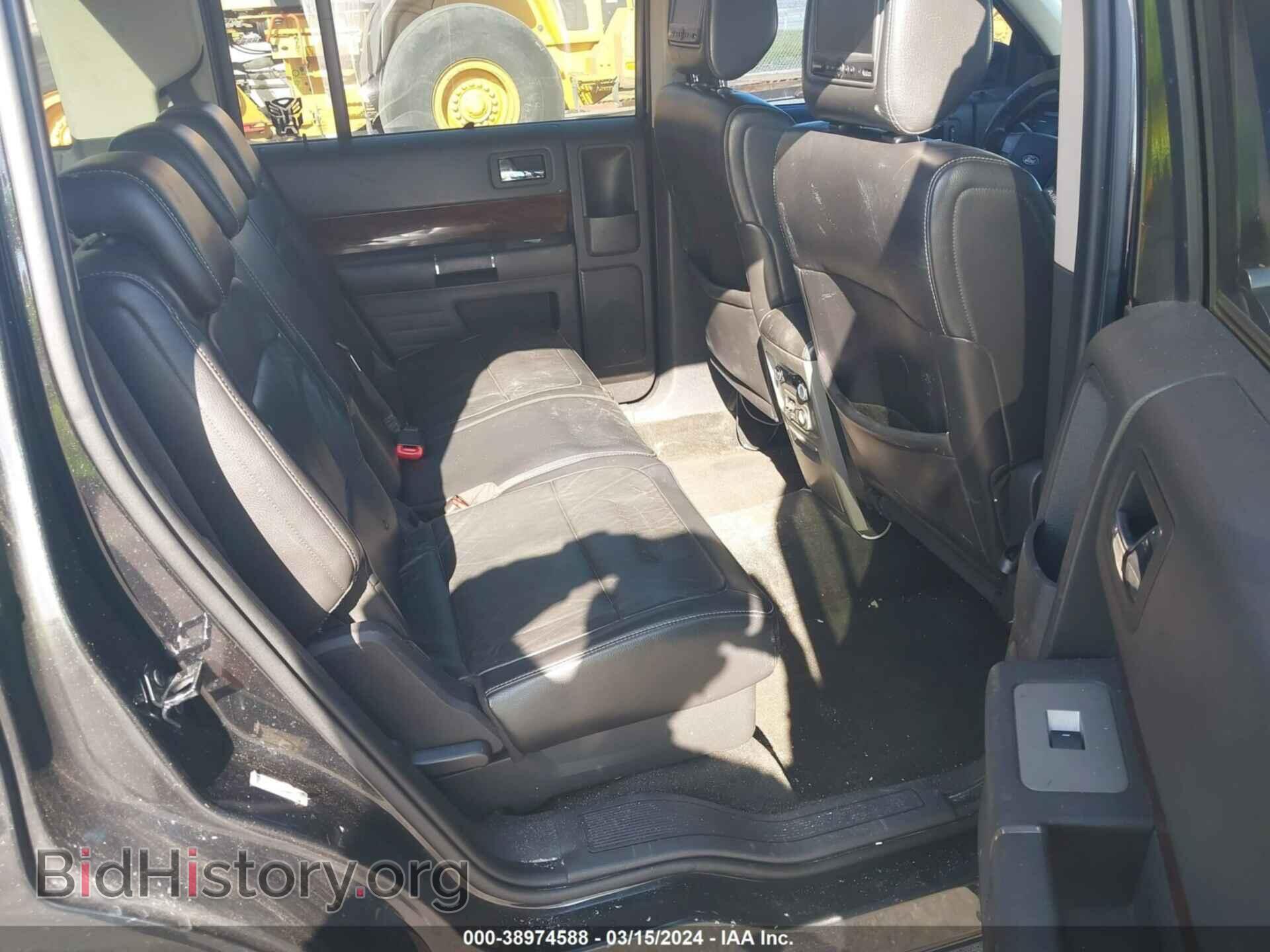 2011 FORD FLEX - VIN: 2FMGK5CC5BBD15952 - Photo 8