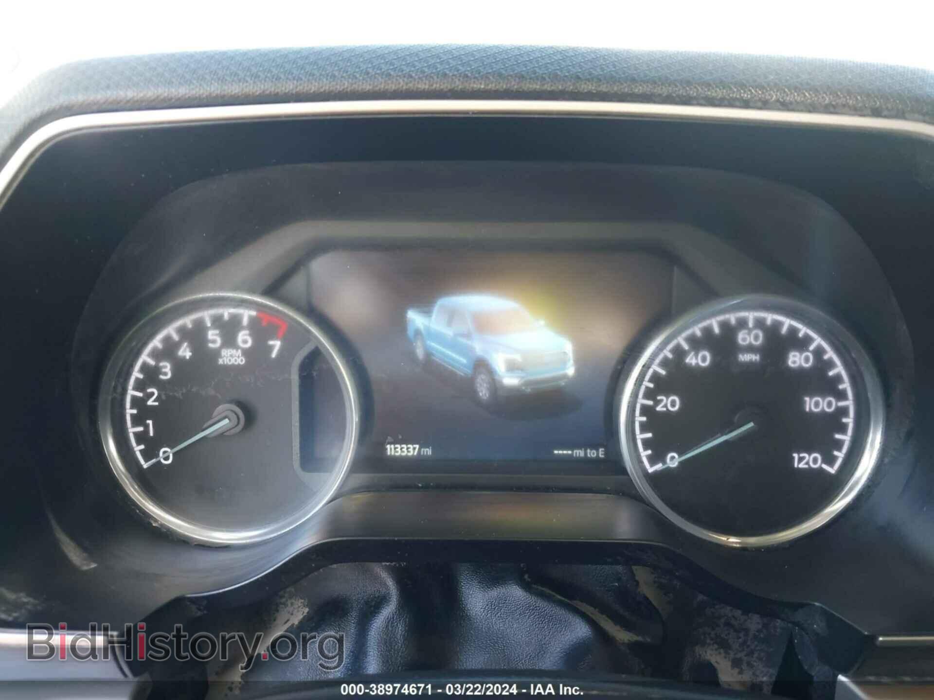 2021 FORD F-150 - VIN: 1FTFW1E87MFC81603 - Фото 7