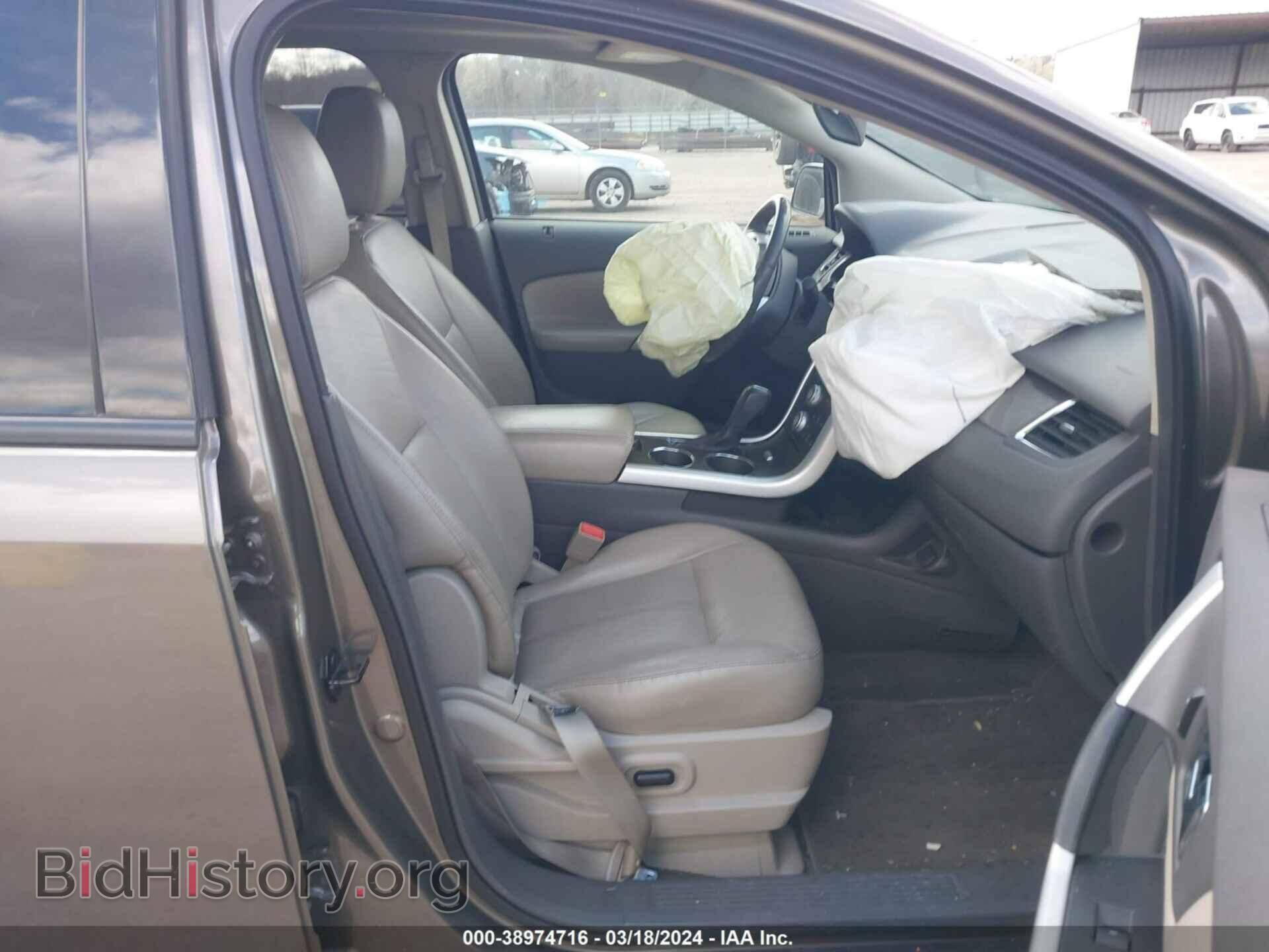 2013 FORD EDGE - VIN: 2FMDK3JC4DBC64411 - Photo 5