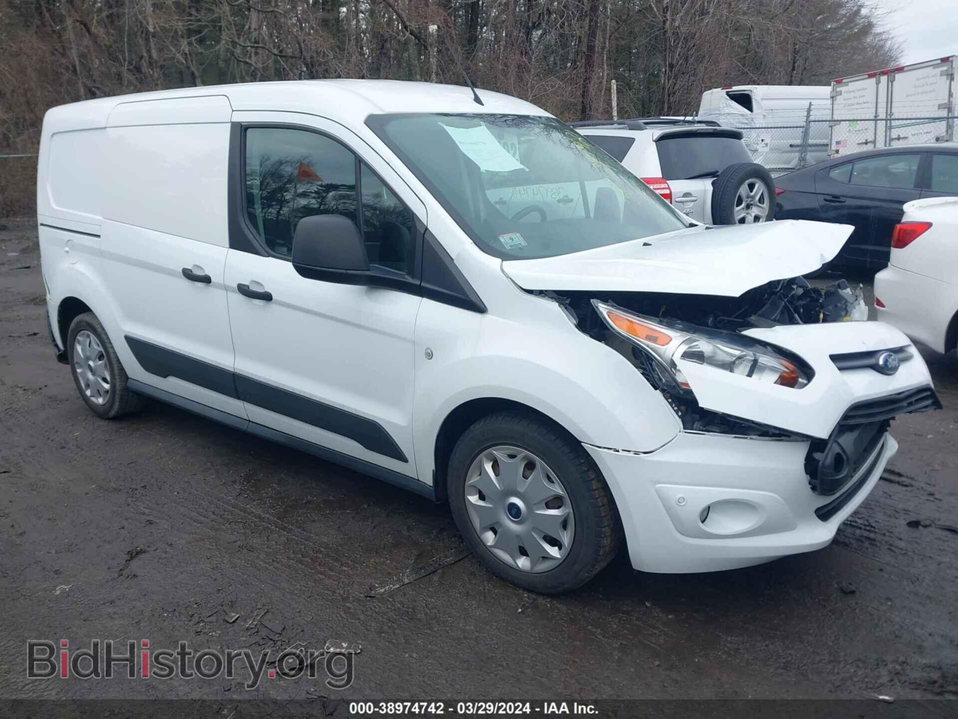 Фотография NM0LS7F70H1327151 - FORD TRANSIT CONNECT 2017
