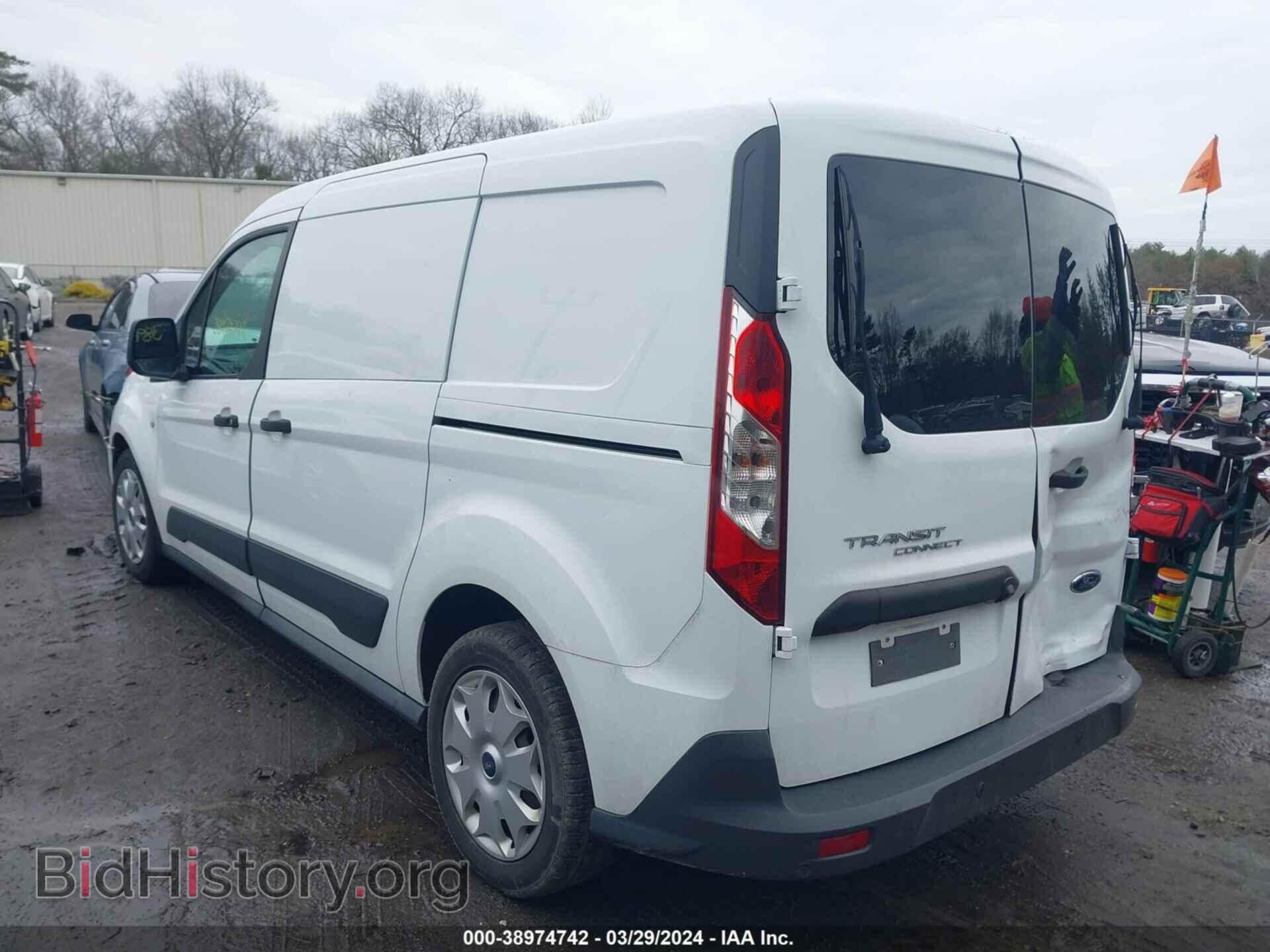 2017 FORD TRANSIT CONNECT - VIN: NM0LS7F70H1327151 - Фото 3