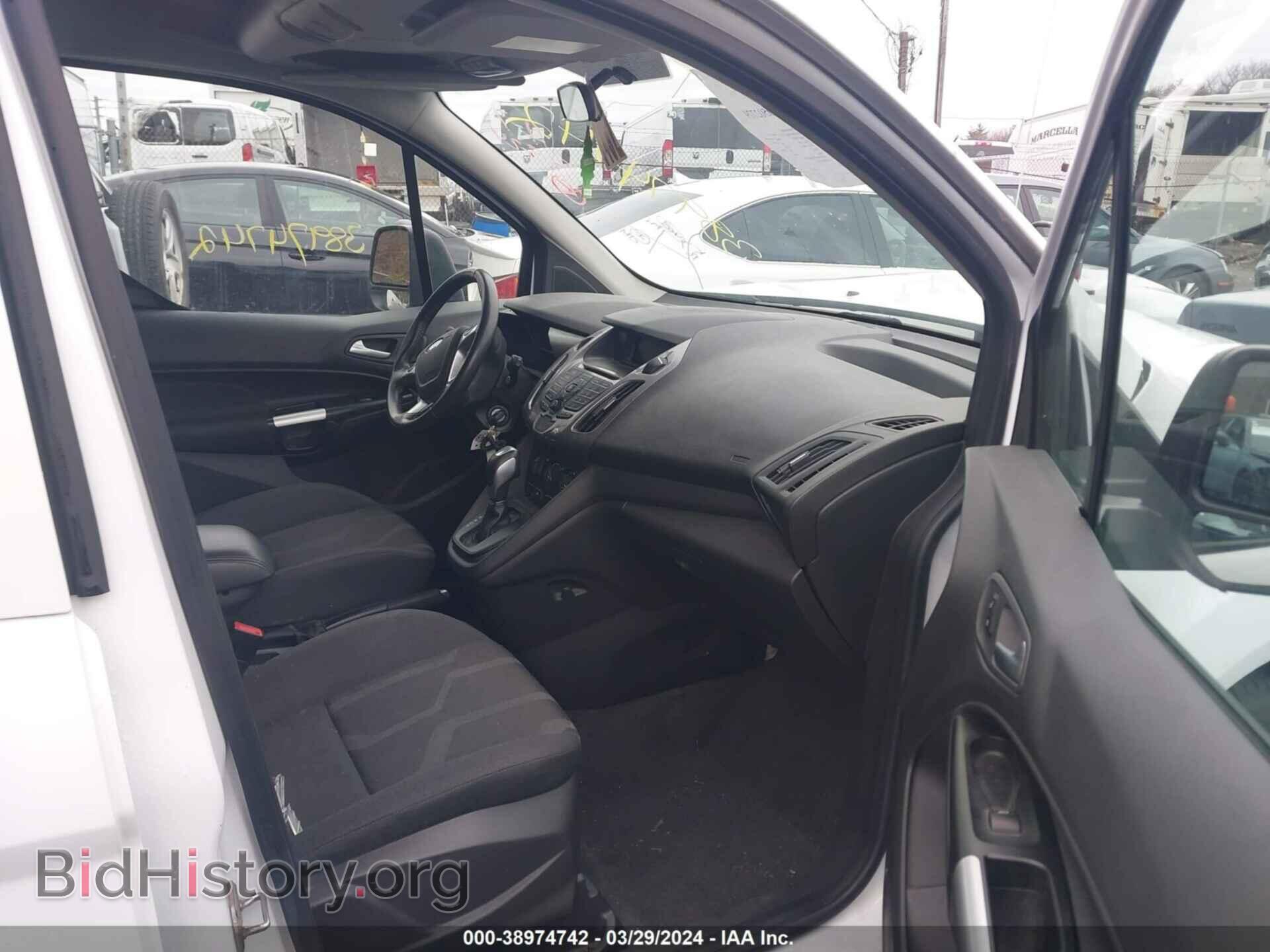 2017 FORD TRANSIT CONNECT - VIN: NM0LS7F70H1327151 - Фото 5