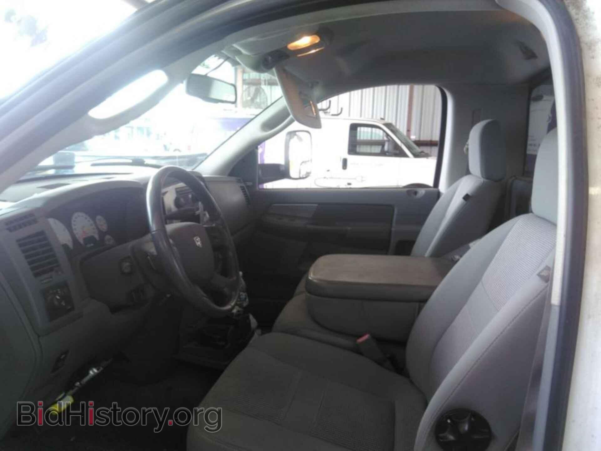2007 DODGE RAM 3500 - VIN: 3D7MX46A47G833543 - Фото 5