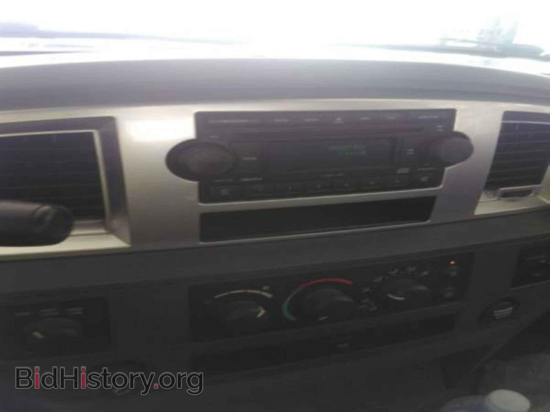 2007 DODGE RAM 3500 - VIN: 3D7MX46A47G833543 - Фото 7