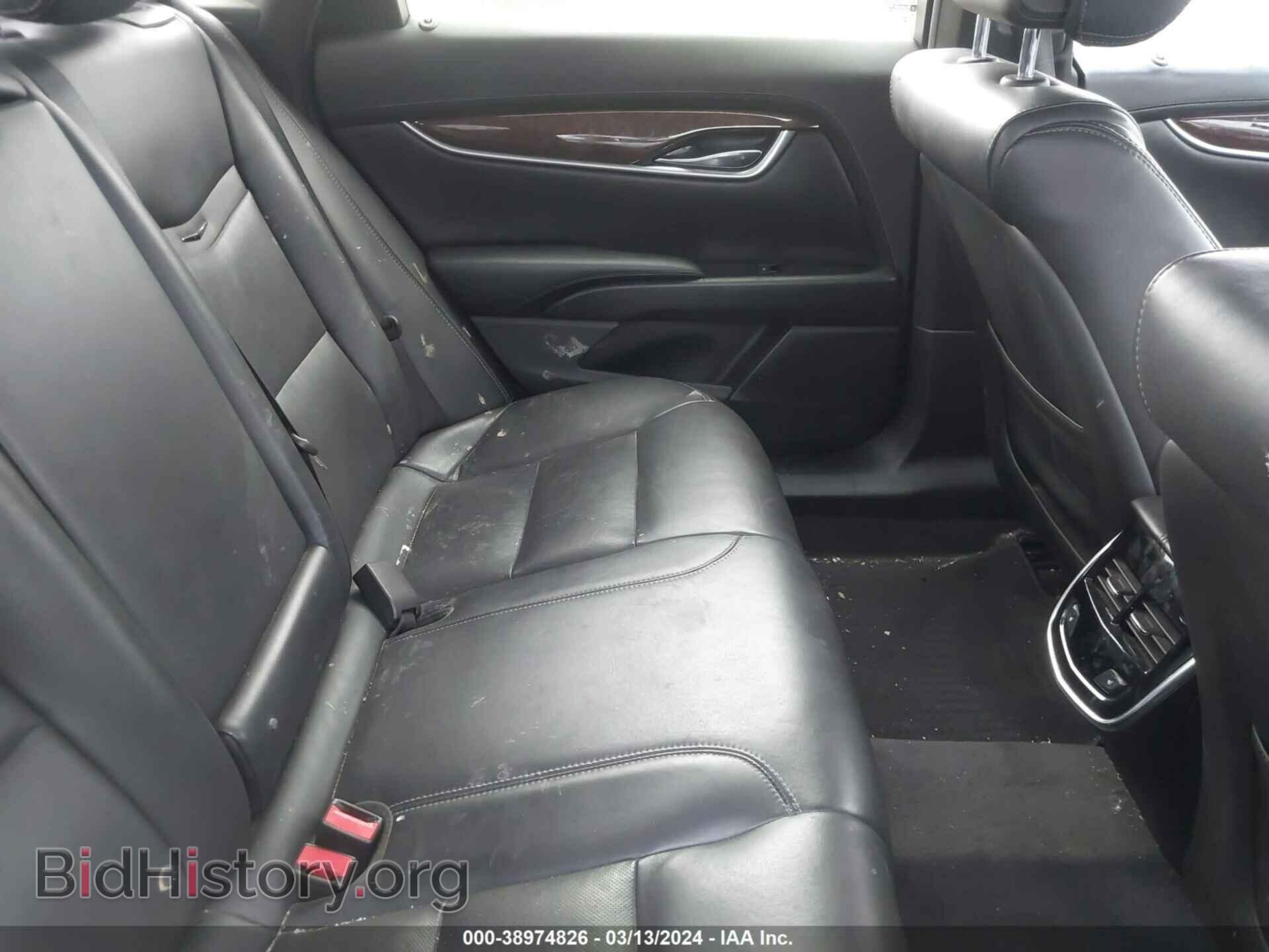 2014 CADILLAC XTS - VIN: 2G61M5S35E9133365 - Фото 8