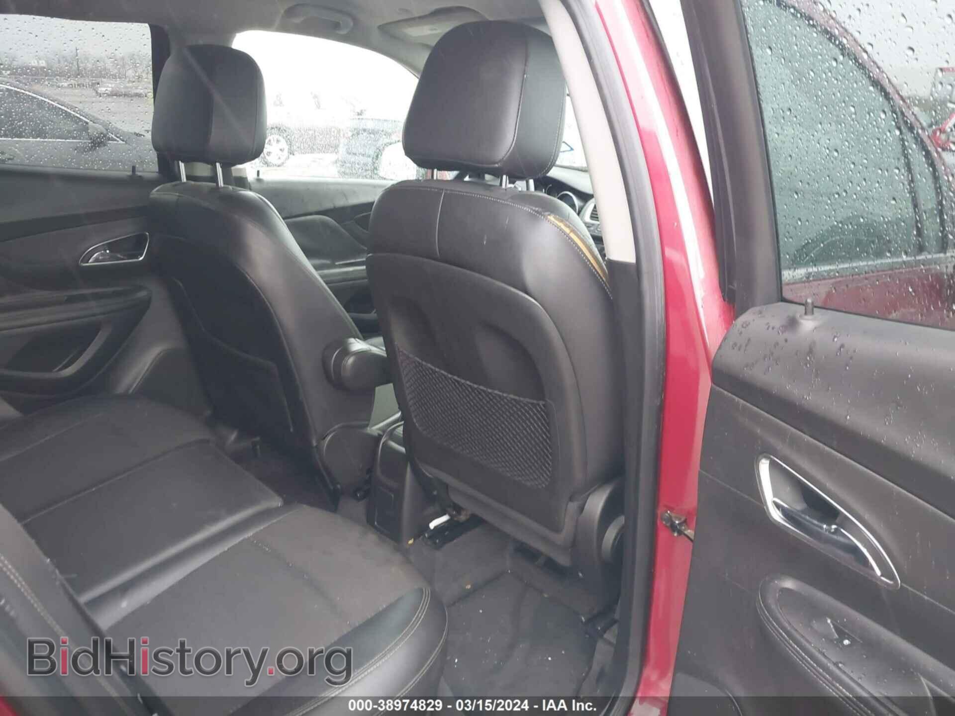 2015 BUICK ENCORE - VIN: KL4CJASB2FB259773 - Фото 8