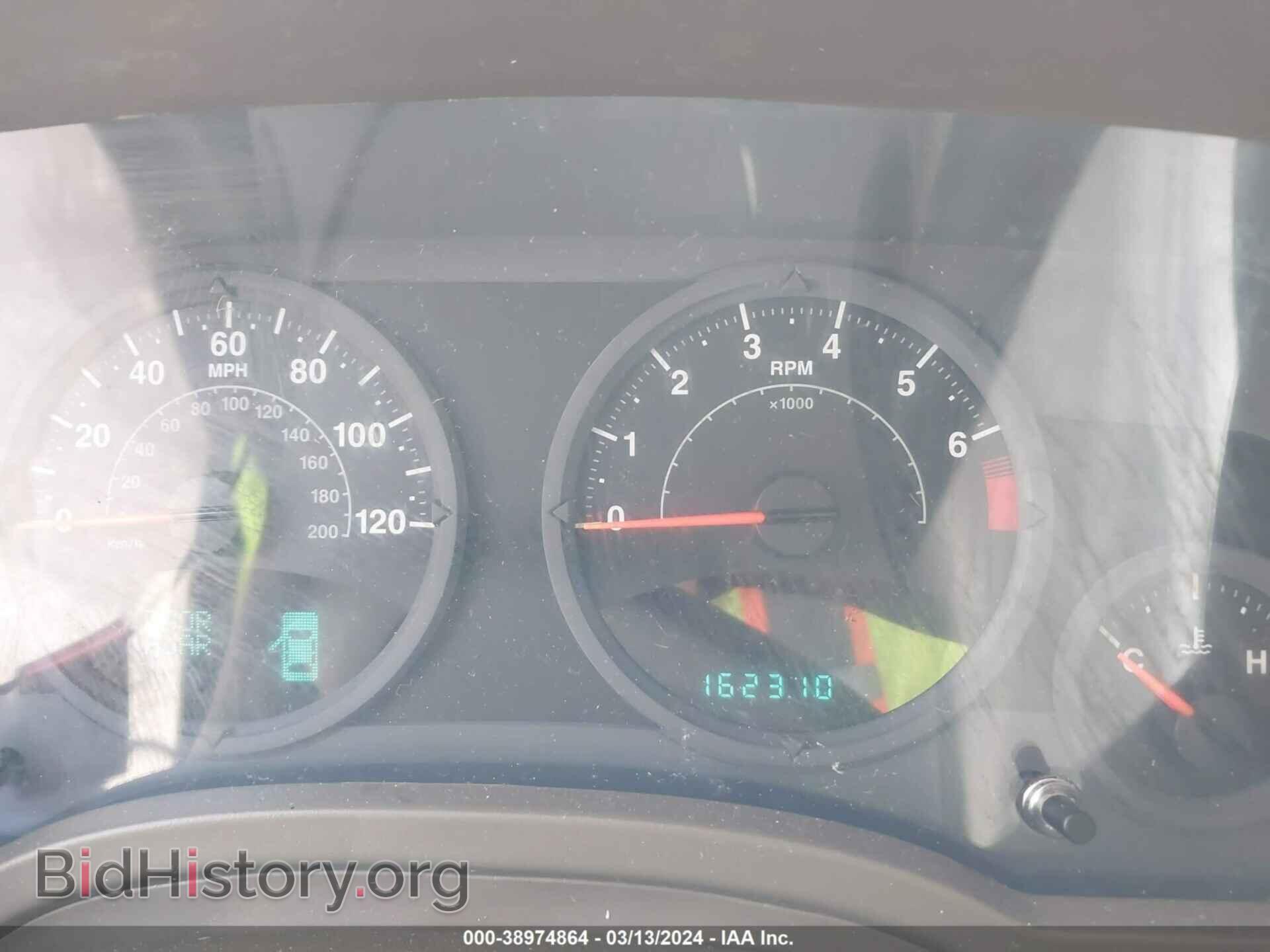 2007 JEEP COMPASS - VIN: 1J8FF47W27D256906 - Фото 7