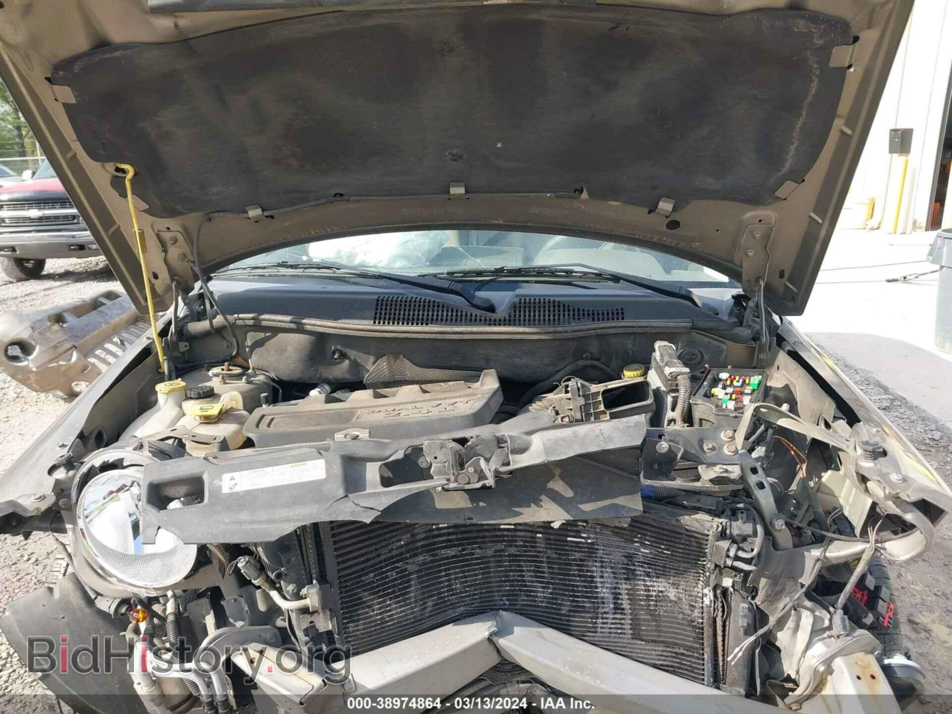 2007 JEEP COMPASS - VIN: 1J8FF47W27D256906 - Фото 10