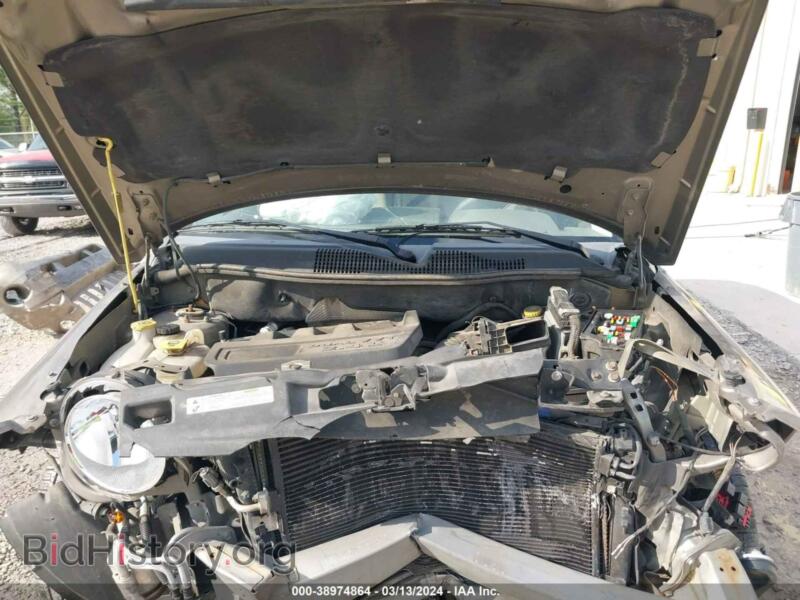 2007 Jeep COMPASS (VIN 1J8FF47W27D256906) — фото 10 из 12