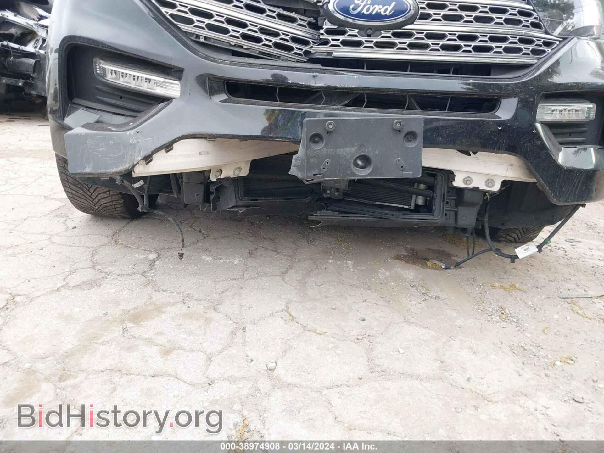 2021 FORD EXPLORER - VIN: 1FMSK8FH8MGB52695 - Photo 6