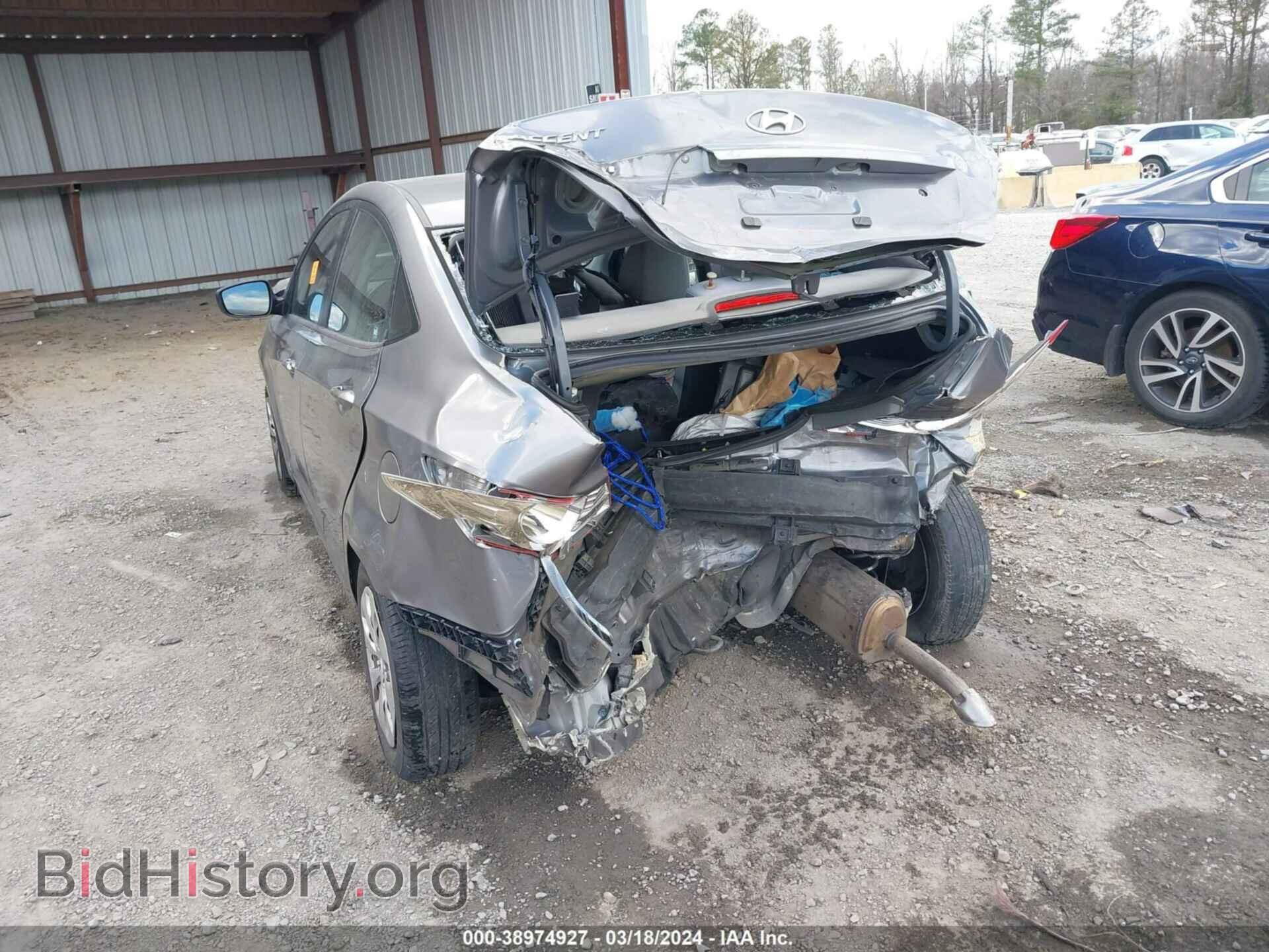 2014 HYUNDAI ACCENT - VIN: KMHCT4AE1EU650697 - Фото 6