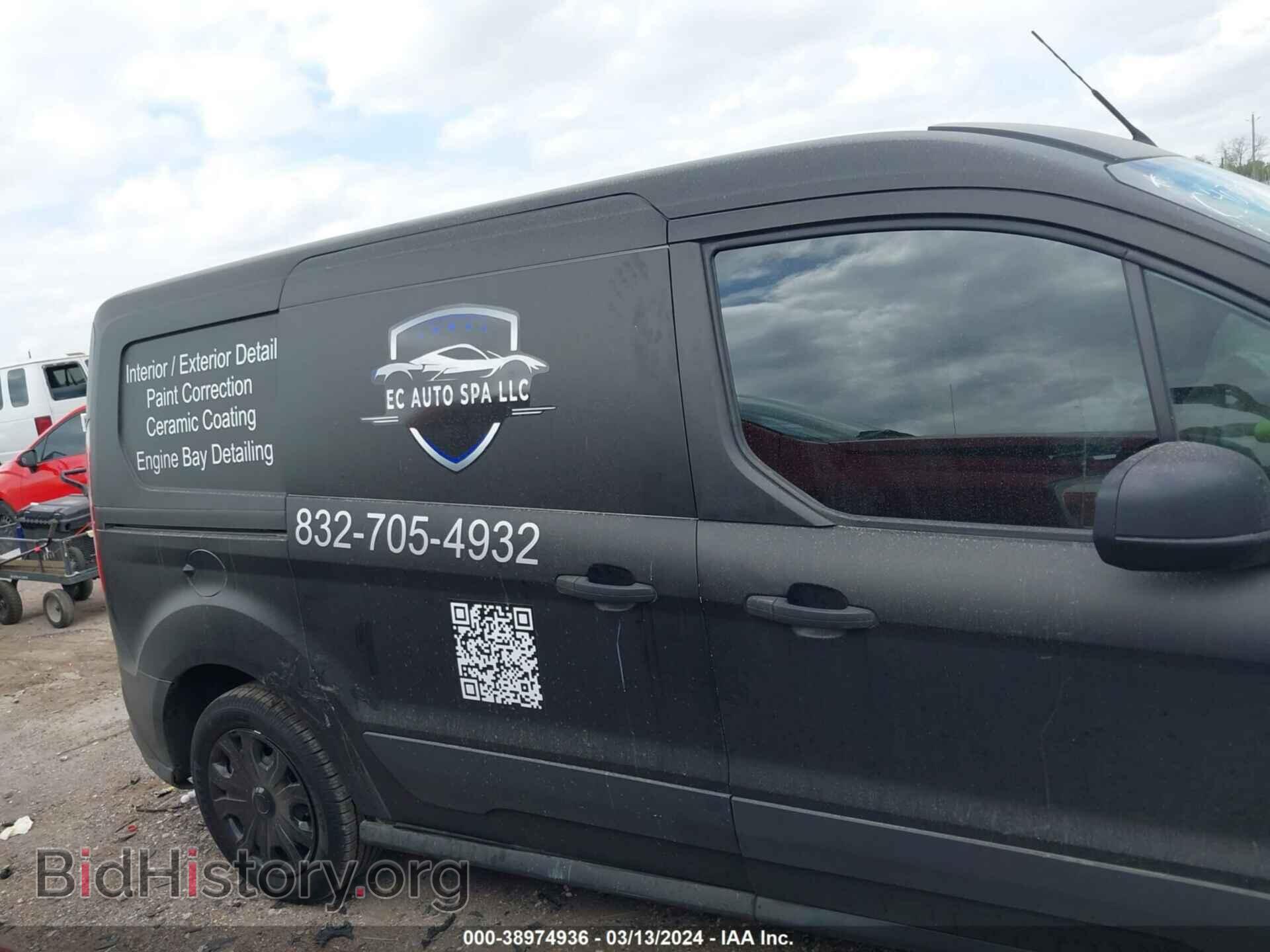 2018 FORD TRANSIT CONNECT - VIN: NM0LS7E73J1375427 - Фото 13