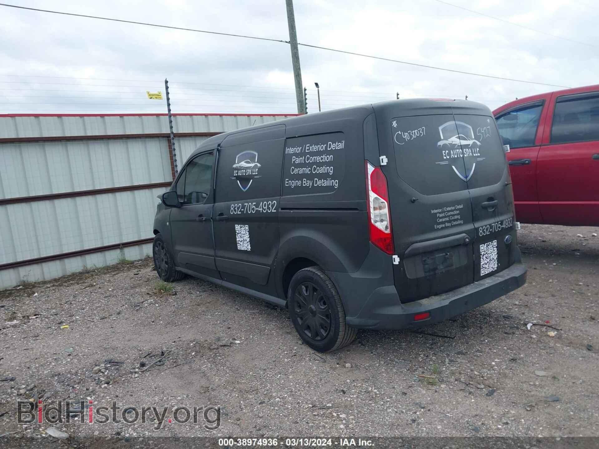 2018 FORD TRANSIT CONNECT - VIN: NM0LS7E73J1375427 - Фото 3