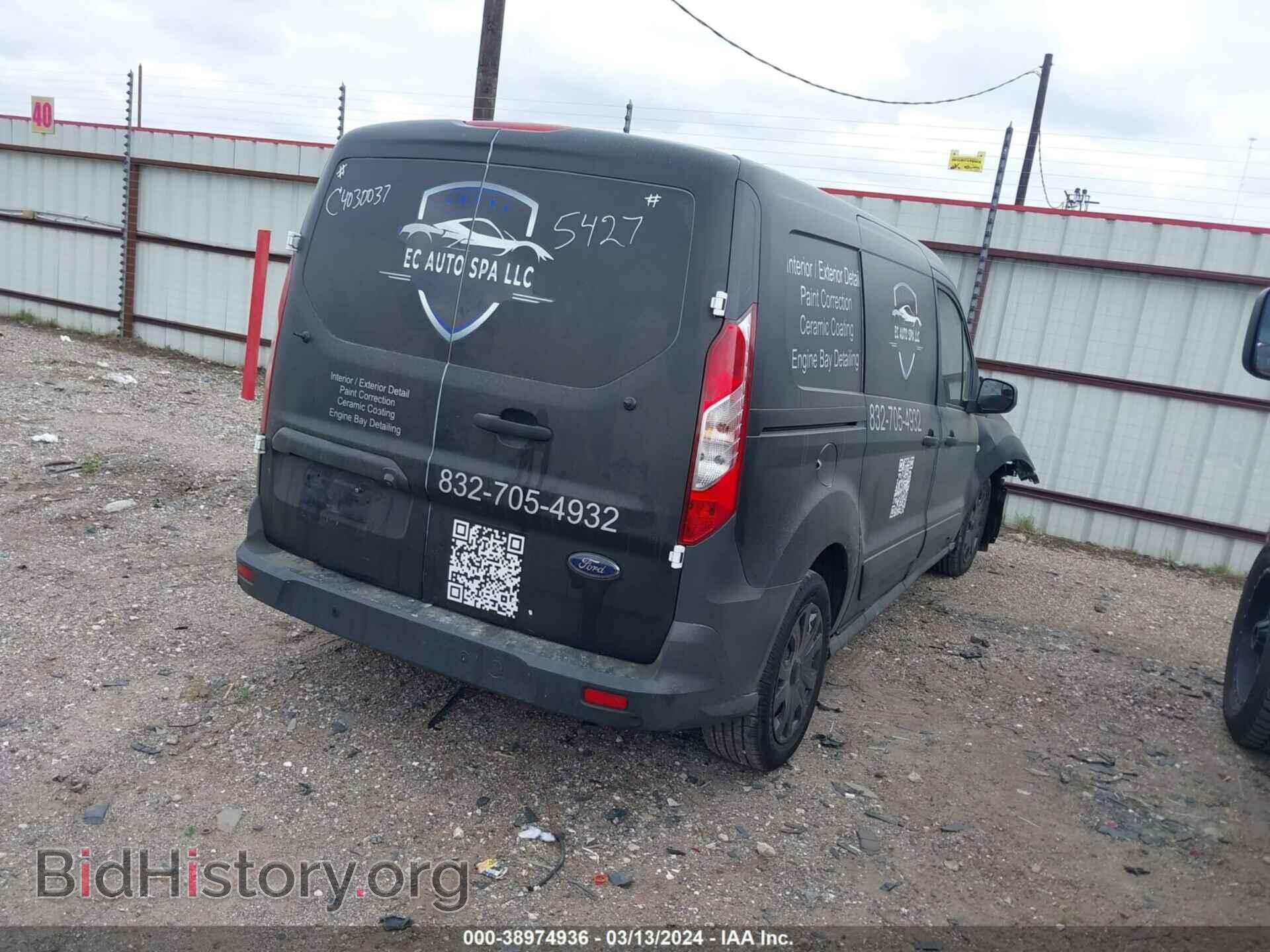 2018 FORD TRANSIT CONNECT - VIN: NM0LS7E73J1375427 - Фото 4