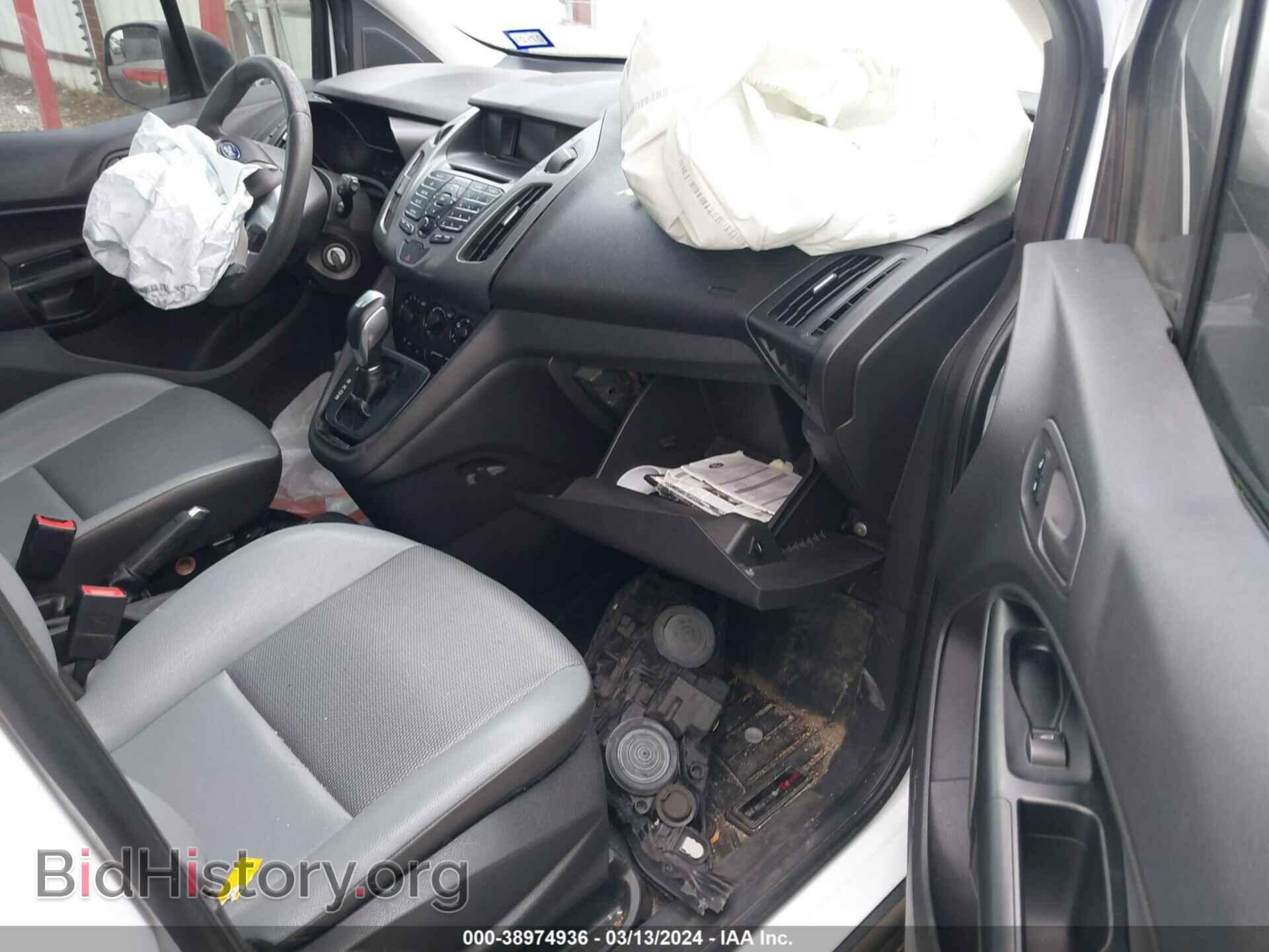 2018 FORD TRANSIT CONNECT - VIN: NM0LS7E73J1375427 - Фото 5