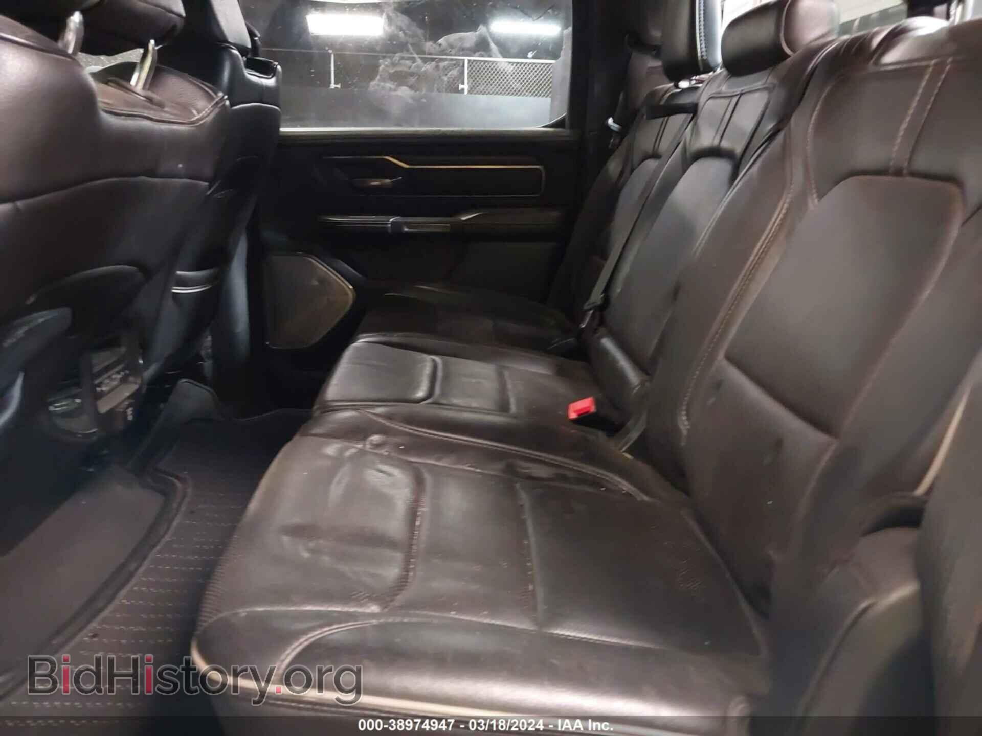 2019 RAM 1500 - VIN: 1C6SRFHT5KN600753 - Фото 8