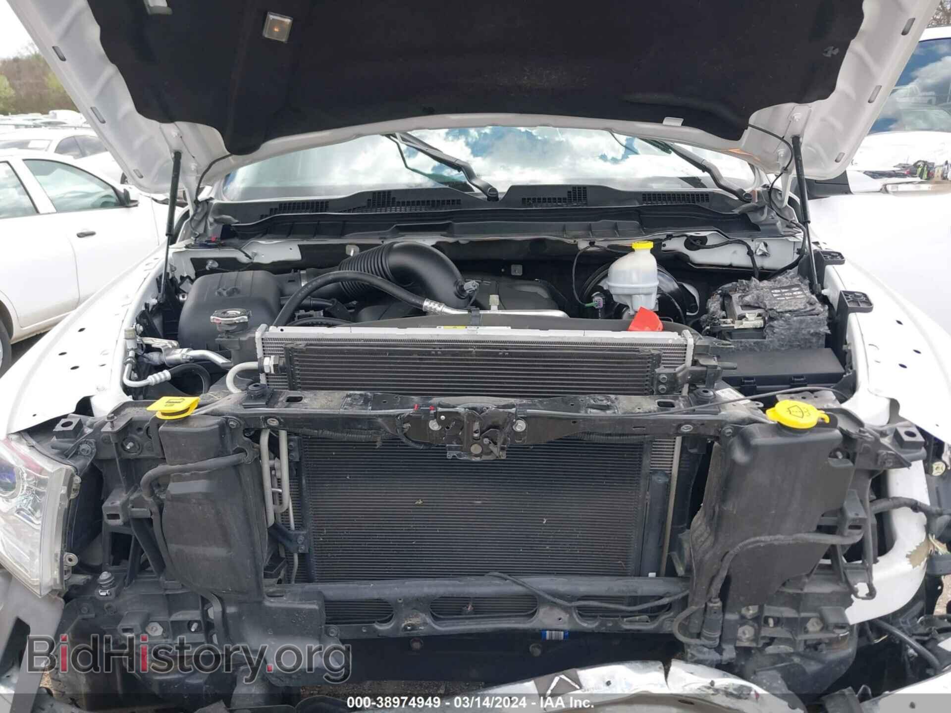 2016 RAM 1500 - VIN: 1C6RR7NT5GS158476 - Фото 10