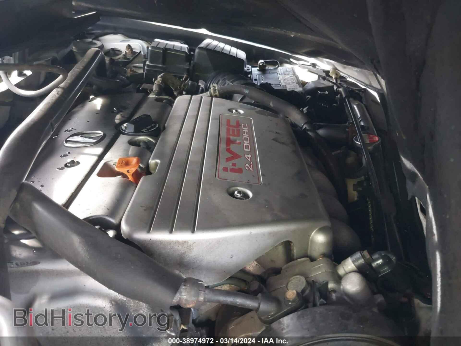 2007 ACURA TSX - VIN: JH4CL96867C017415 - Фото 10