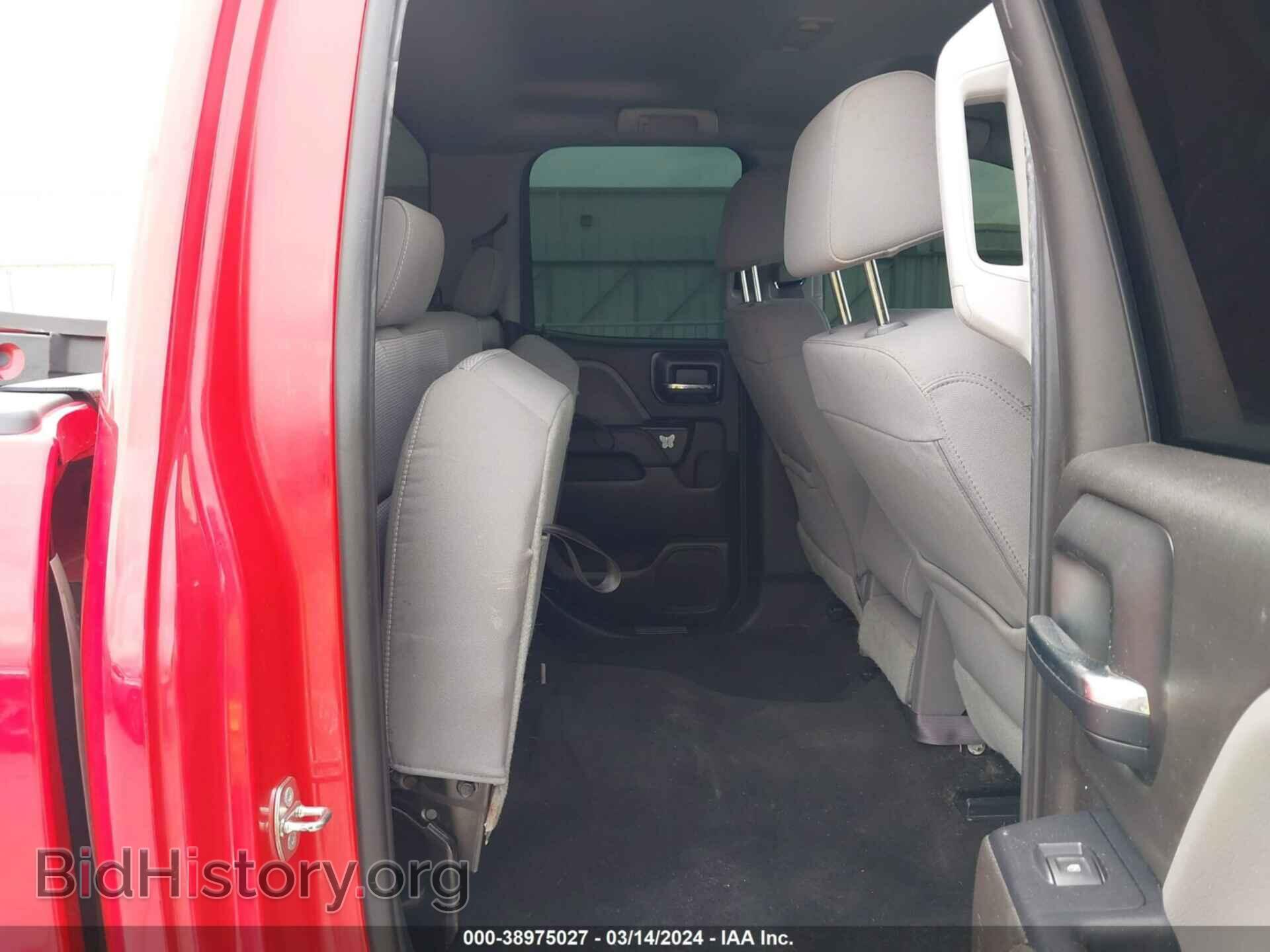 2017 CHEVROLET SILVERADO 1500 - VIN: 1GCRCPEC2HZ296737 - Фото 8