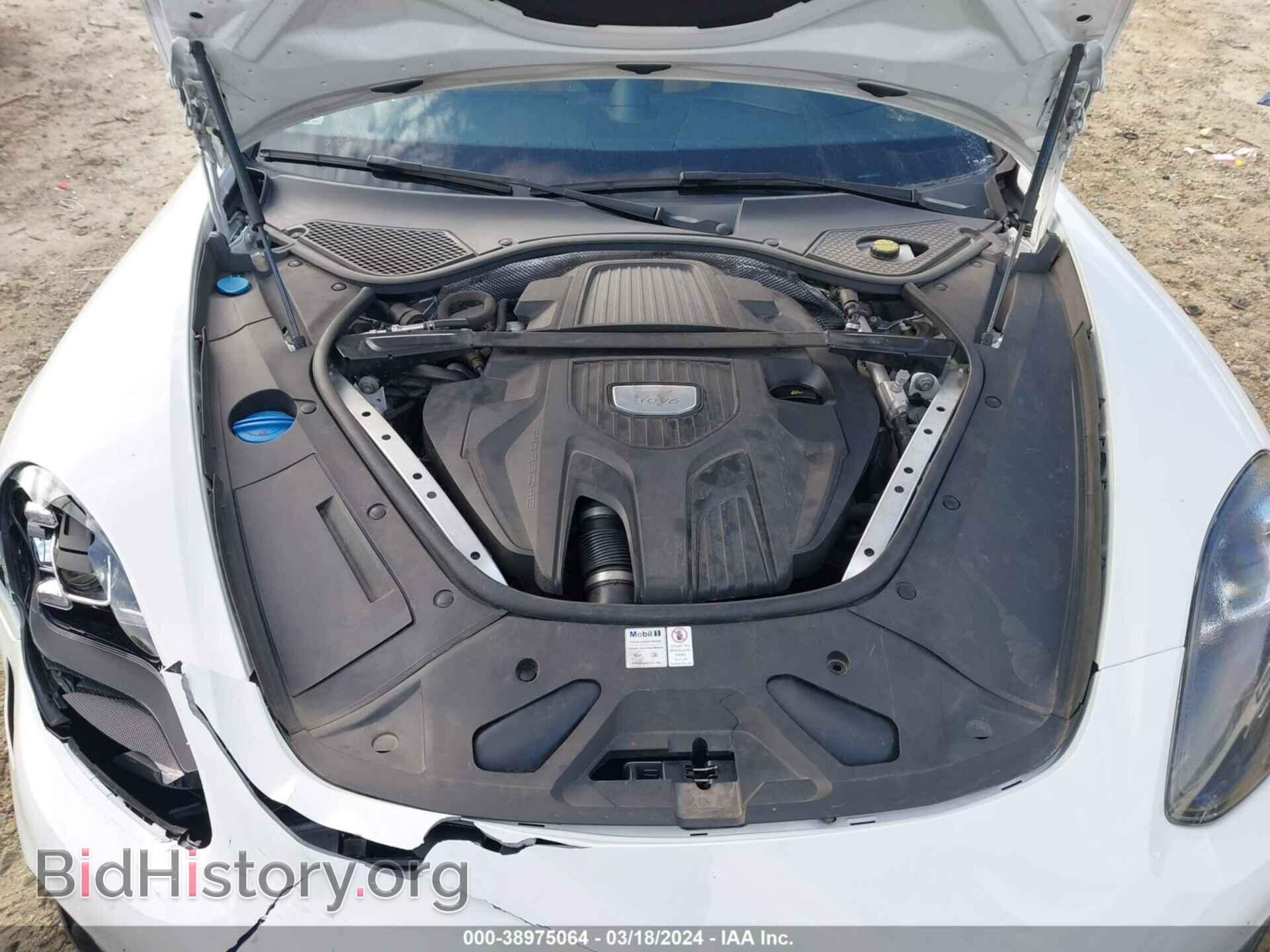 2019 PORSCHE PANAMERA - VIN: WP0AA2A77KL102146 - Фото 10