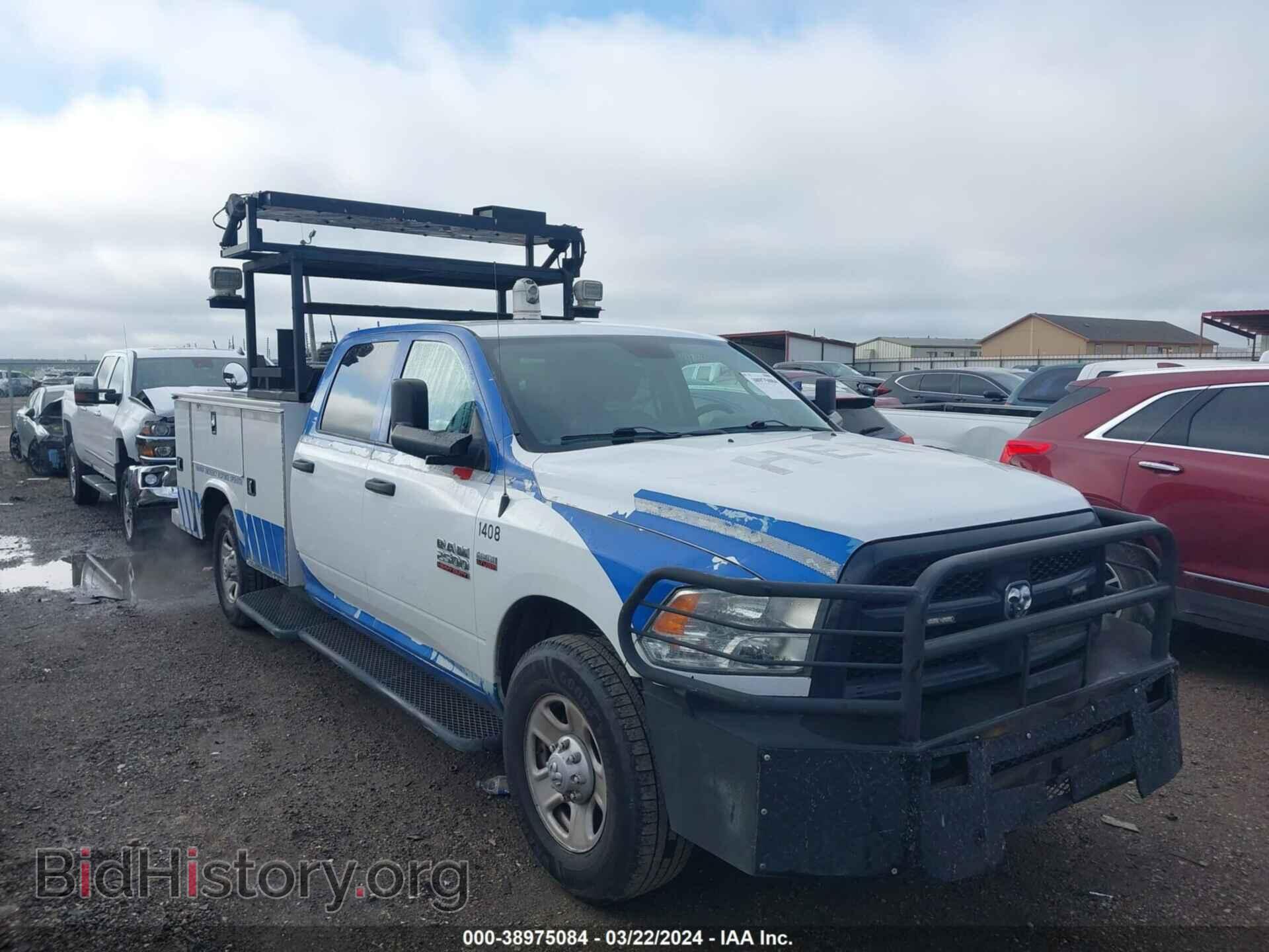 Photo 3C6TR4HTXHG788664 - RAM 2500 2017