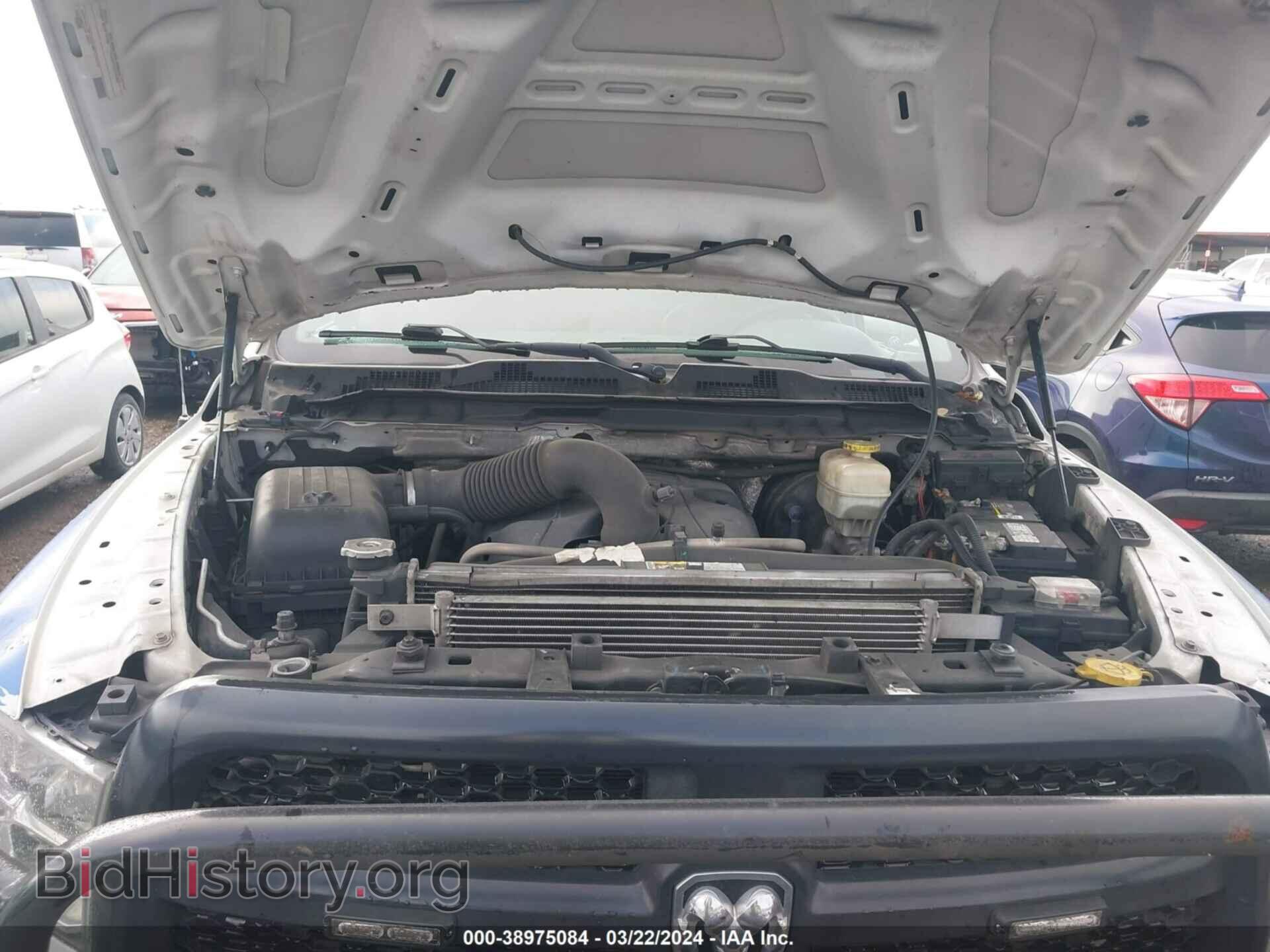 2017 RAM 2500 - VIN: 3C6TR4HTXHG788664 - Photo 10