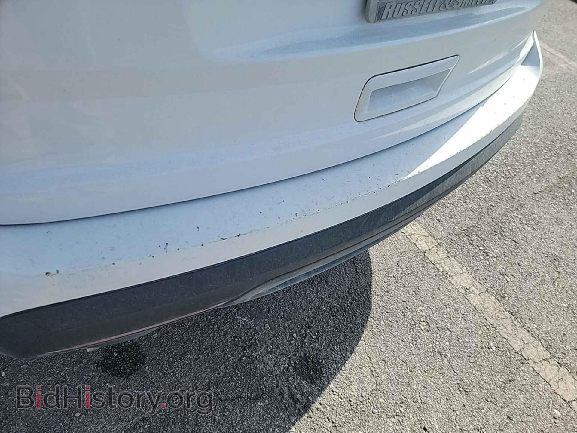 2014 FORD EXPLORER - VIN: 1FM5K8B86EGB02849 - Photo 2