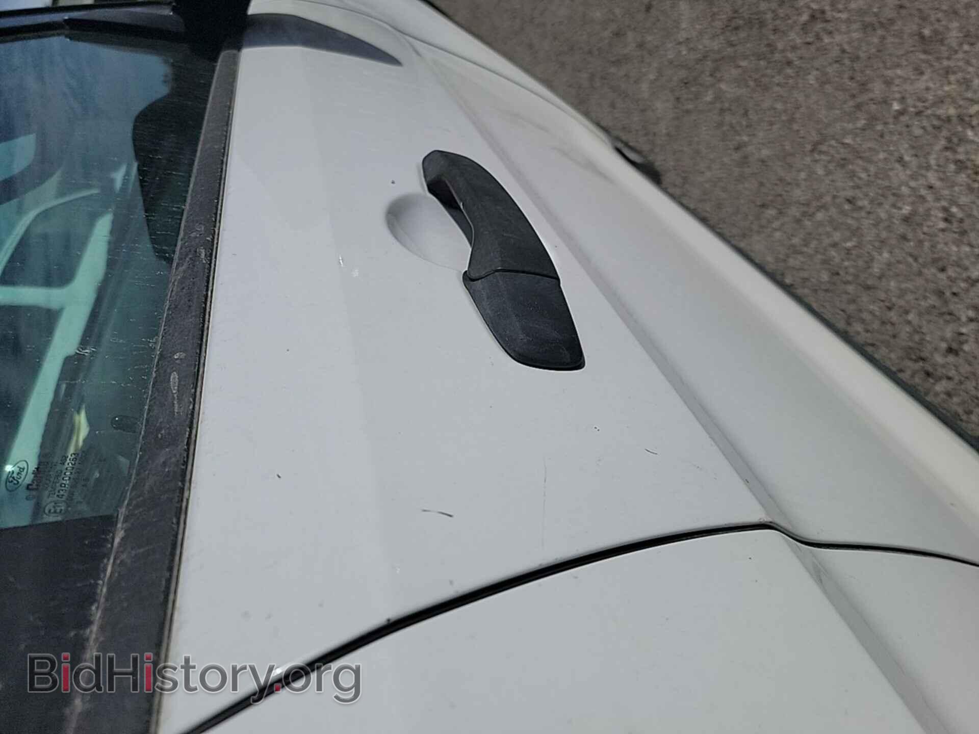 2014 FORD EXPLORER - VIN: 1FM5K8B86EGB02849 - Photo 5