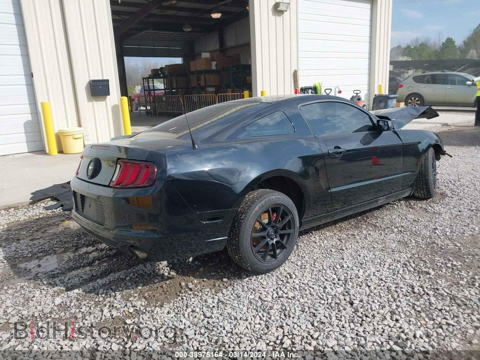 2014 FORD MUSTANG - VIN: 1ZVBP8AM8E5315107 - Фото 4