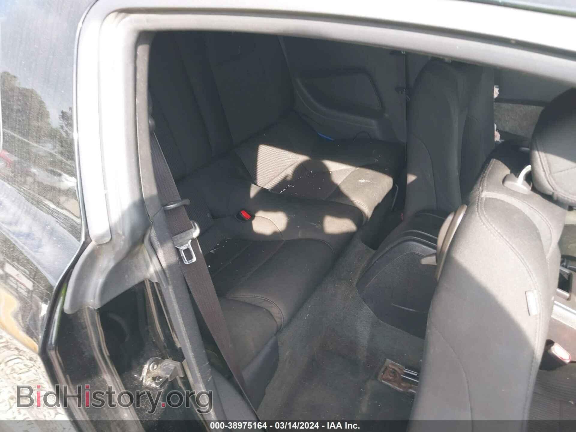 2014 FORD MUSTANG - VIN: 1ZVBP8AM8E5315107 - Фото 8