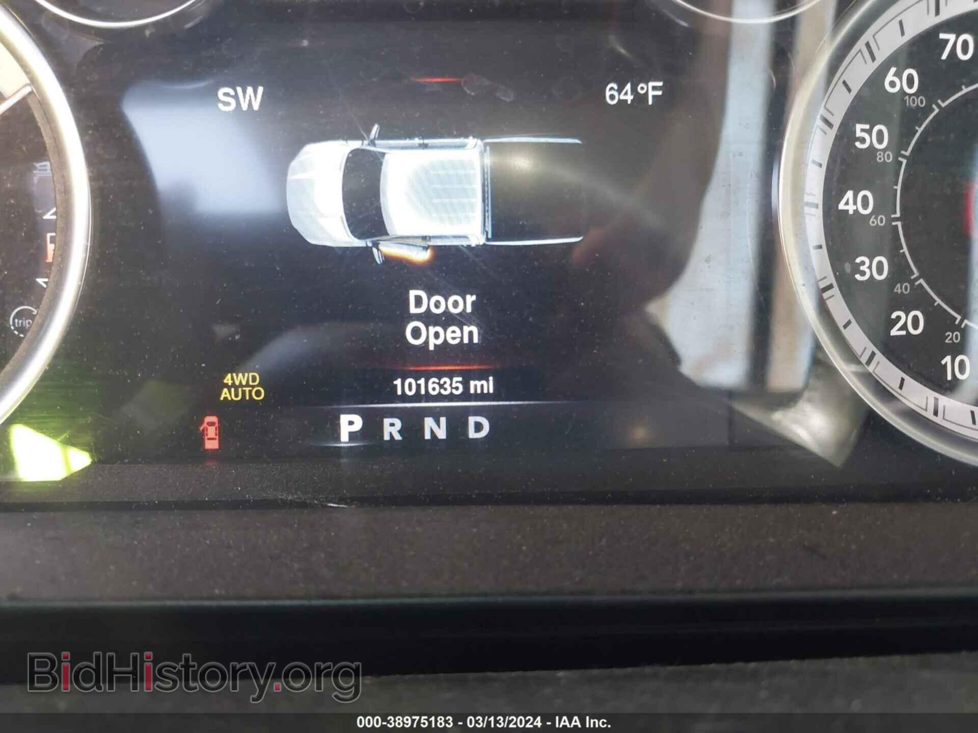 2013 RAM 1500 - VIN: 1C6RR7MT9DS584801 - Фото 7