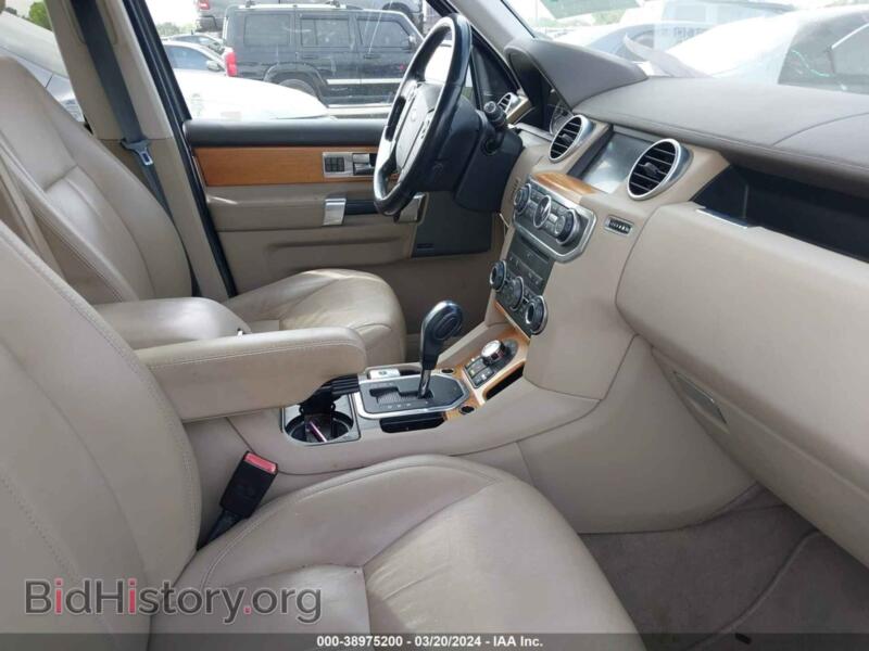 2013 Land Rover LR4 (VIN SALAK2D49DA674101) — photo 5 of 11