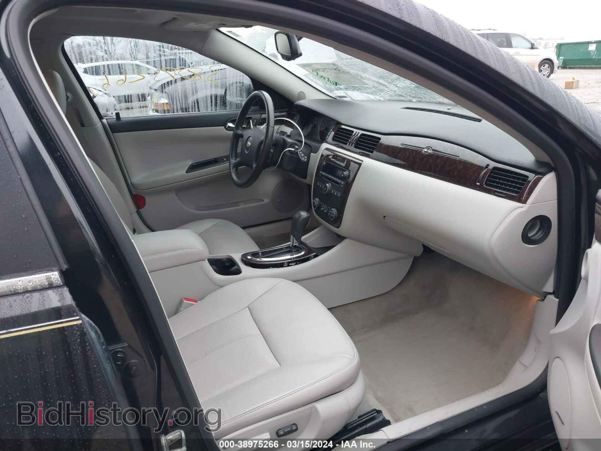 2012 CHEVROLET IMPALA - VIN: 2G1WC5E36C1171256 - Фото 5
