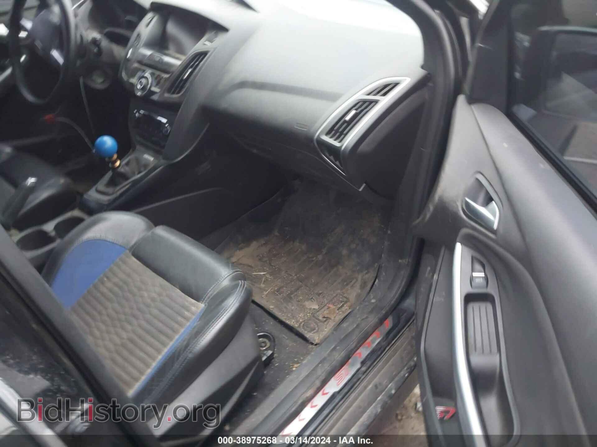 2013 FORD FOCUS ST - VIN: 1FADP3L97DL172187 - Фото 5