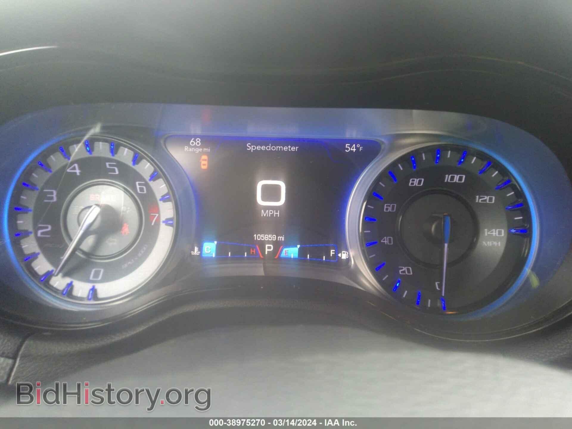 2015 CHRYSLER 300 - VIN: 2C3CCAGG3FH860352 - Фото 7