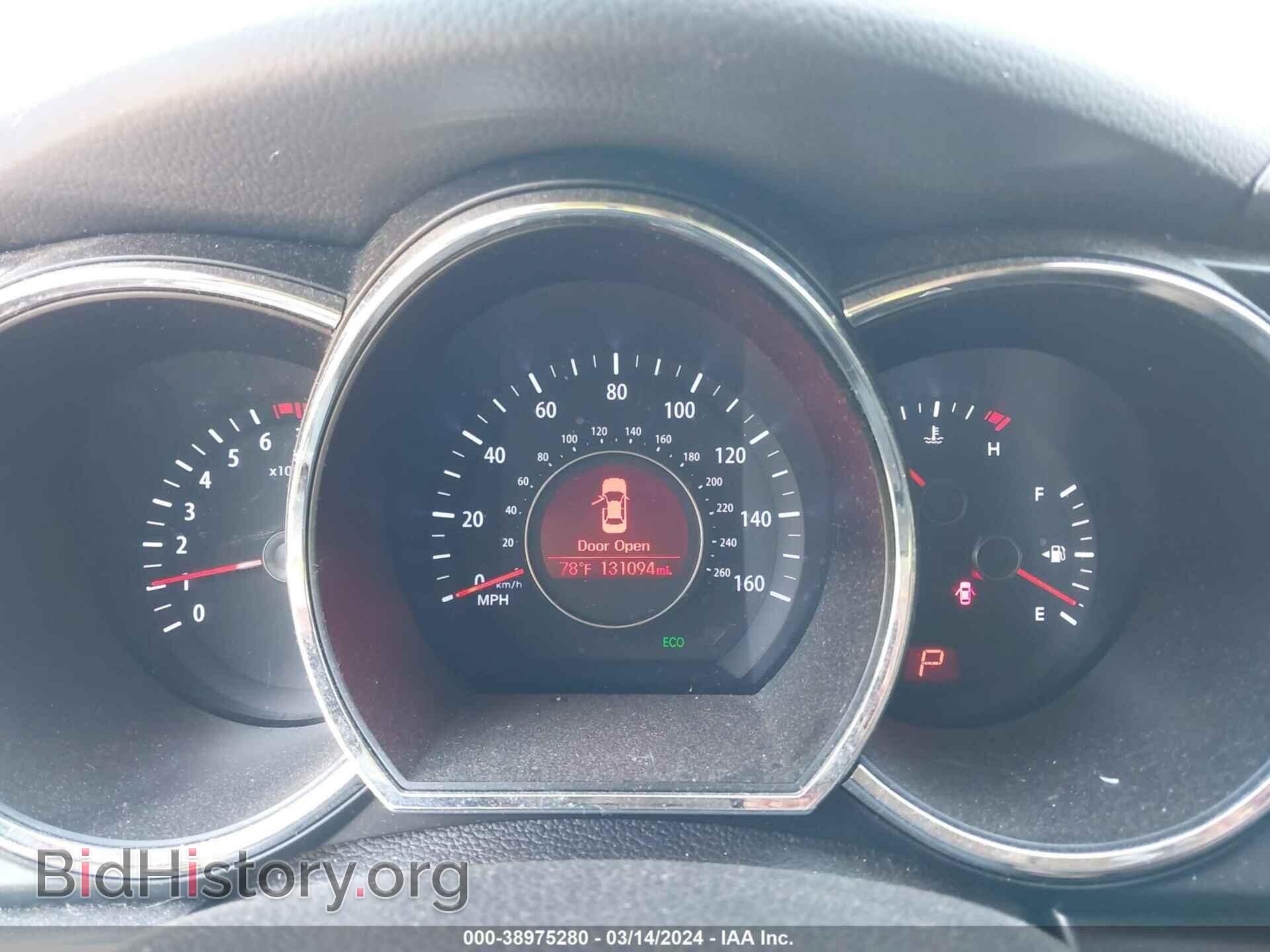 2013 KIA OPTIMA - VIN: KNAGM4A78D5412761 - Фото 7