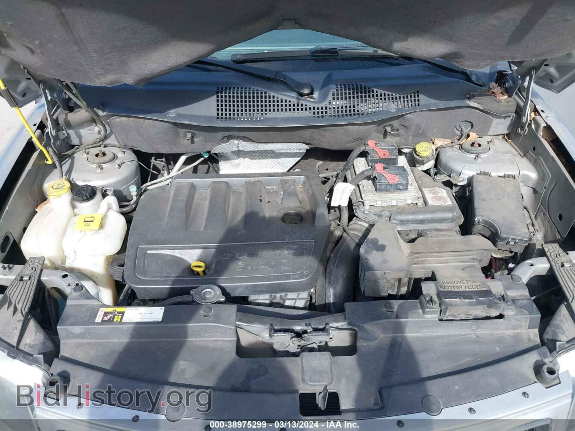2015 JEEP COMPASS - VIN: 1C4NJCBB4FD144364 - Фото 10